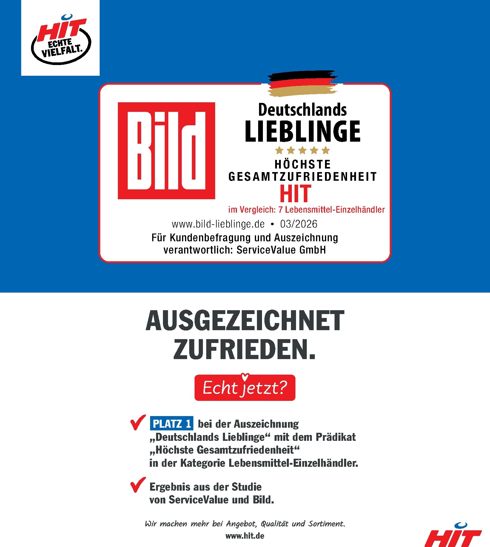 hit - Hit Prospekt nächste Woche – von Montag 17.08.2026 bis Samstag 22.08.2026 - page: 16