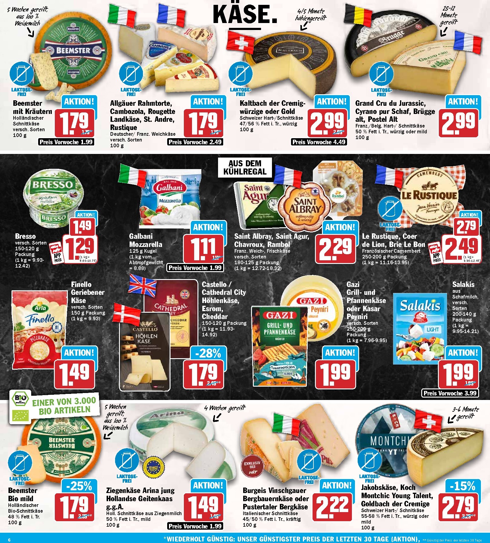 hit - Hit Prospekt nächste Woche – von Montag 17.08.2026 bis Samstag 22.08.2026 - page: 6
