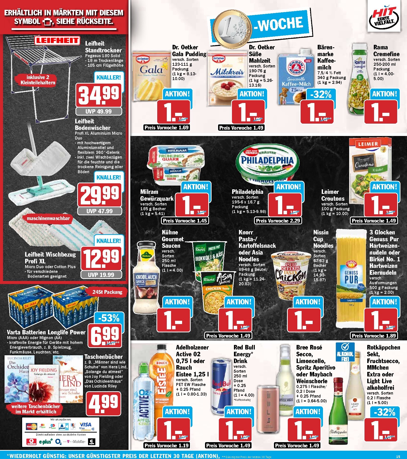 hit - Hit Prospekt nächste Woche – von Montag 17.08.2026 bis Samstag 22.08.2026 - page: 15
