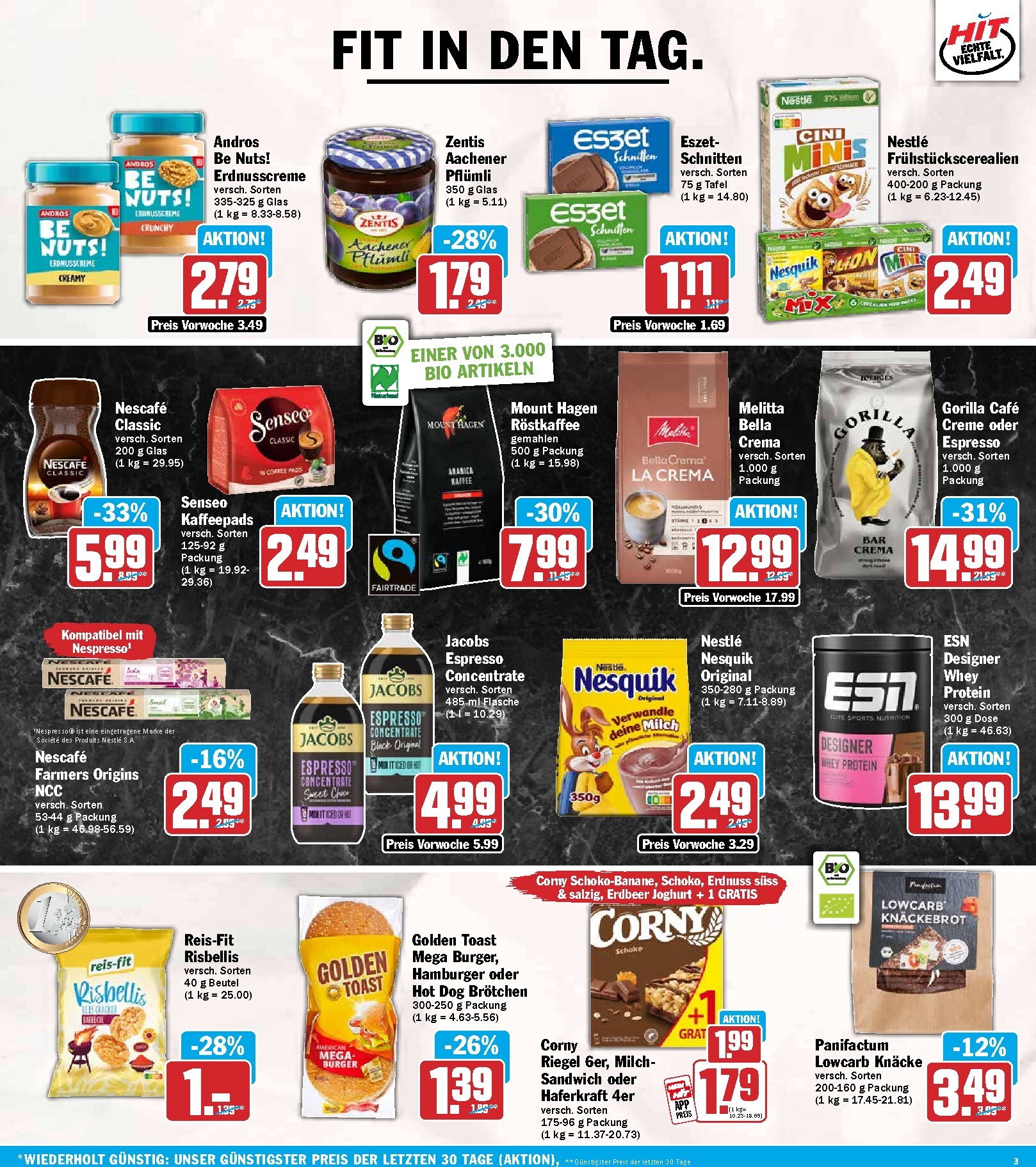 hit - Hit Prospekt nächste Woche – von Montag 17.08.2026 bis Samstag 22.08.2026 - page: 3