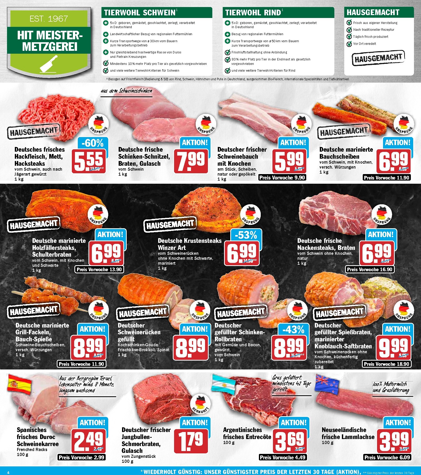 hit - Hit Prospekt nächste Woche – von Montag 17.08.2026 bis Samstag 22.08.2026 - page: 4