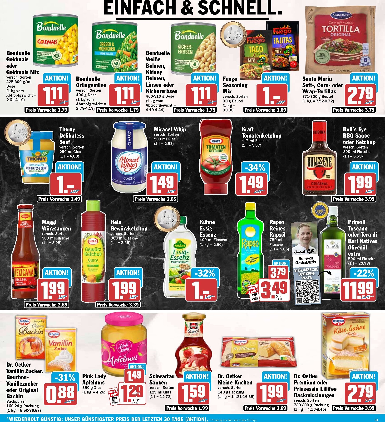 hit - Hit Prospekt nächste Woche – von Montag 17.08.2026 bis Samstag 22.08.2026 - page: 11