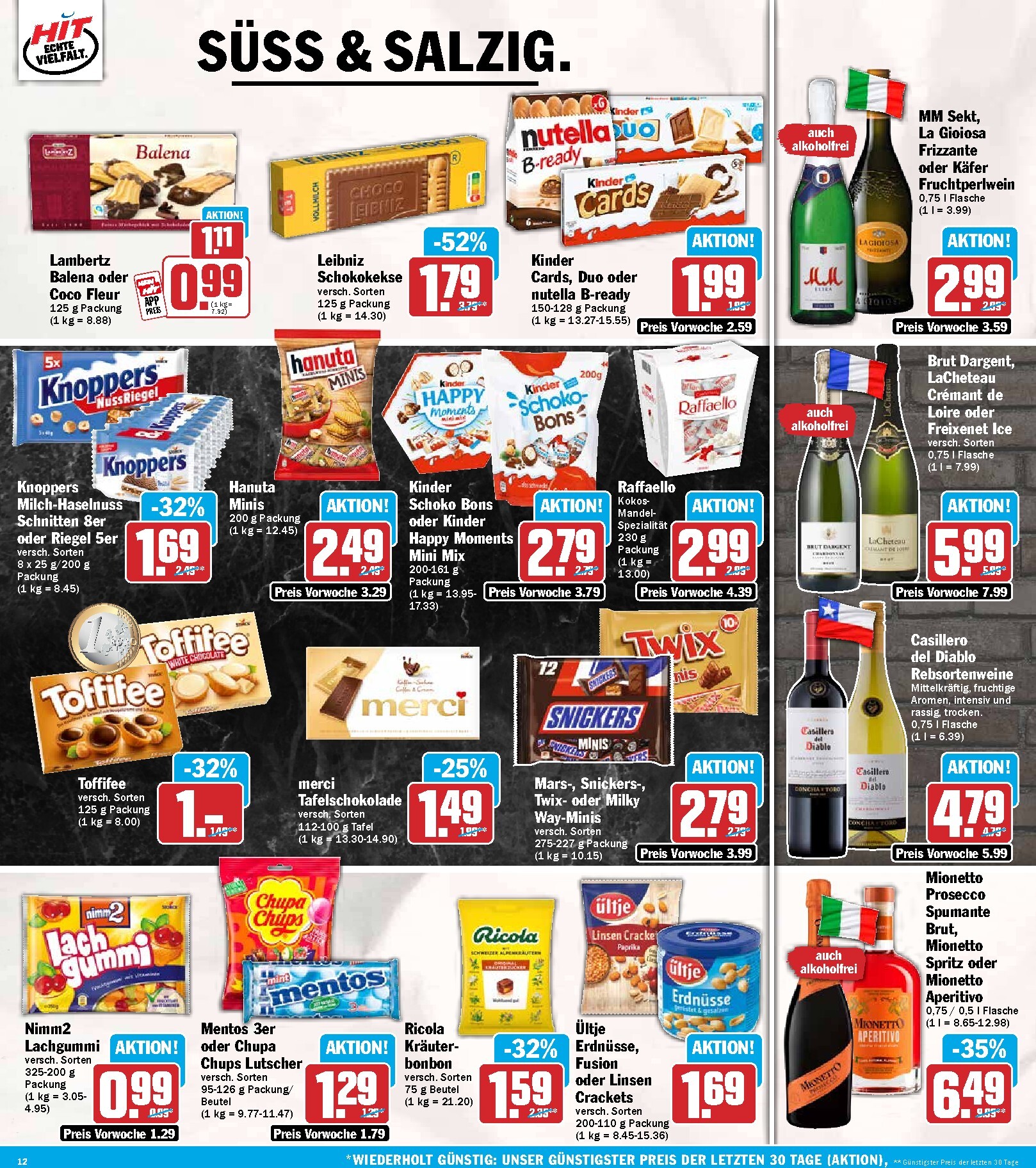hit - Hit Prospekt nächste Woche – von Montag 31.08.2026 bis Samstag 05.09.2026 - page: 12