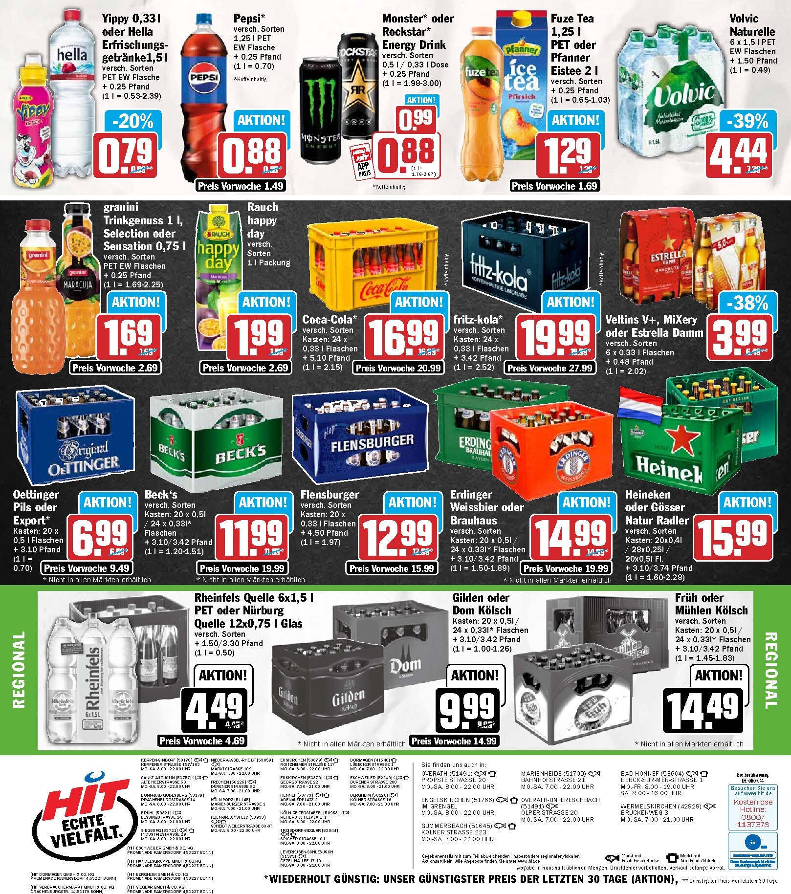 hit - Hit Prospekt nächste Woche – von Montag 31.08.2026 bis Samstag 05.09.2026 - page: 18