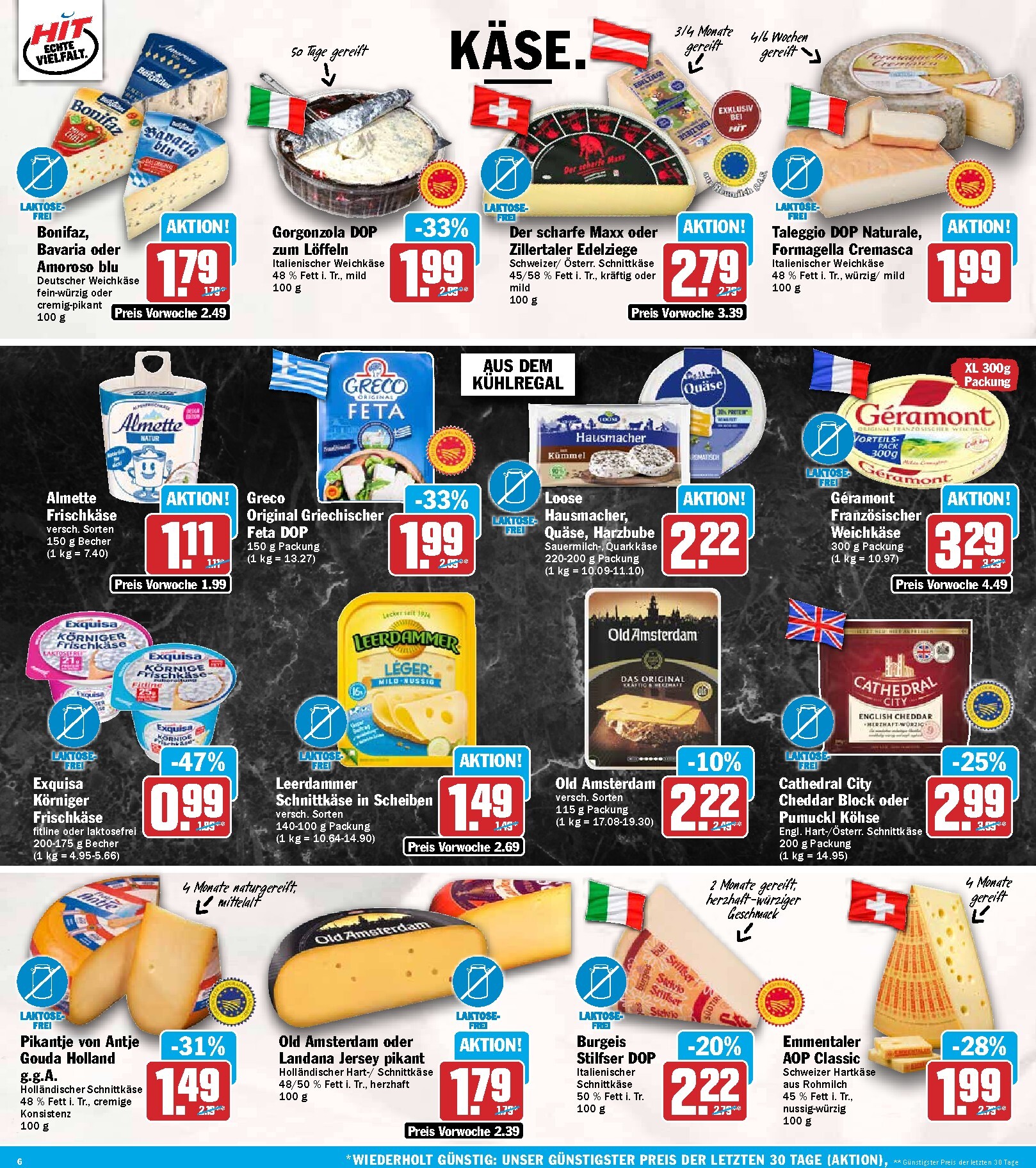 hit - Hit Prospekt nächste Woche – von Montag 31.08.2026 bis Samstag 05.09.2026 - page: 6