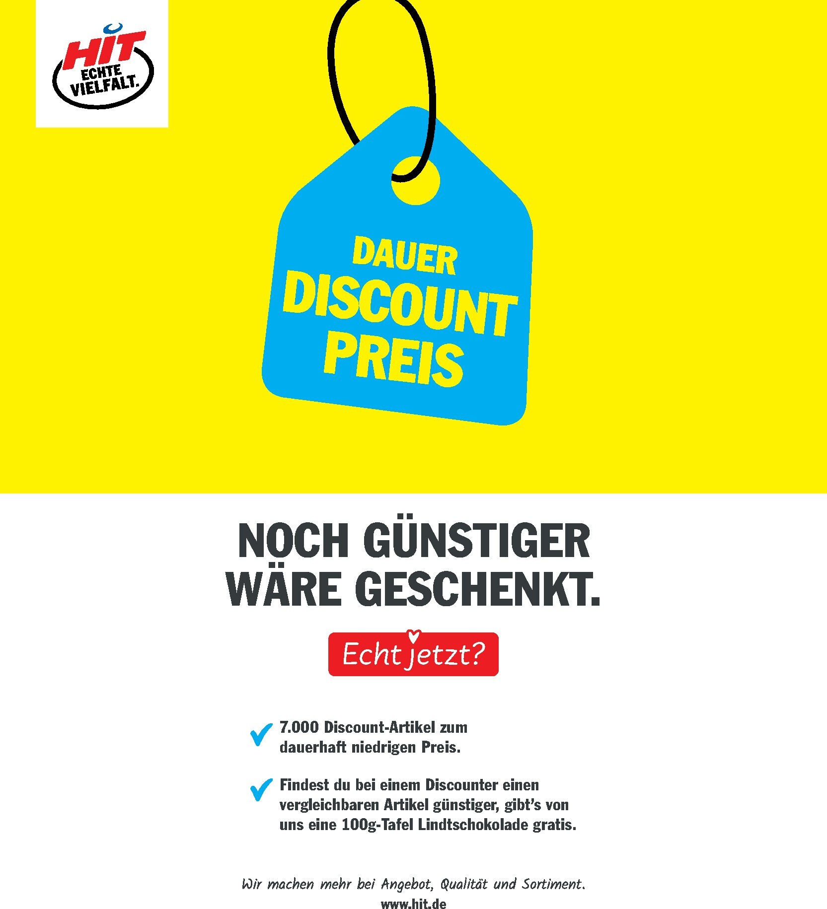 hit - Hit Prospekt nächste Woche – von Montag 14.09.2026 bis Samstag 19.09.2026 - page: 16