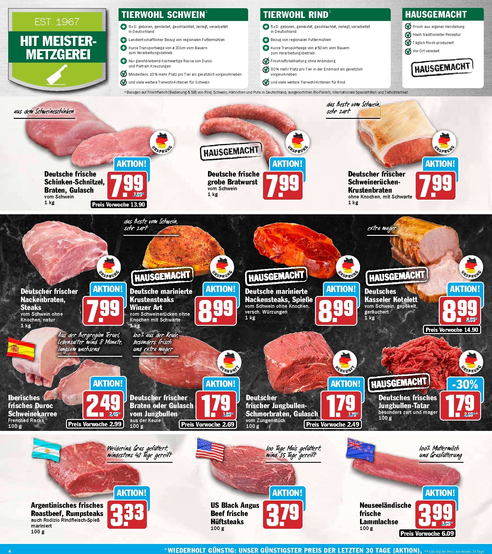 hit - Hit Prospekt nächste Woche – von Montag 14.09.2026 bis Samstag 19.09.2026 - page: 4