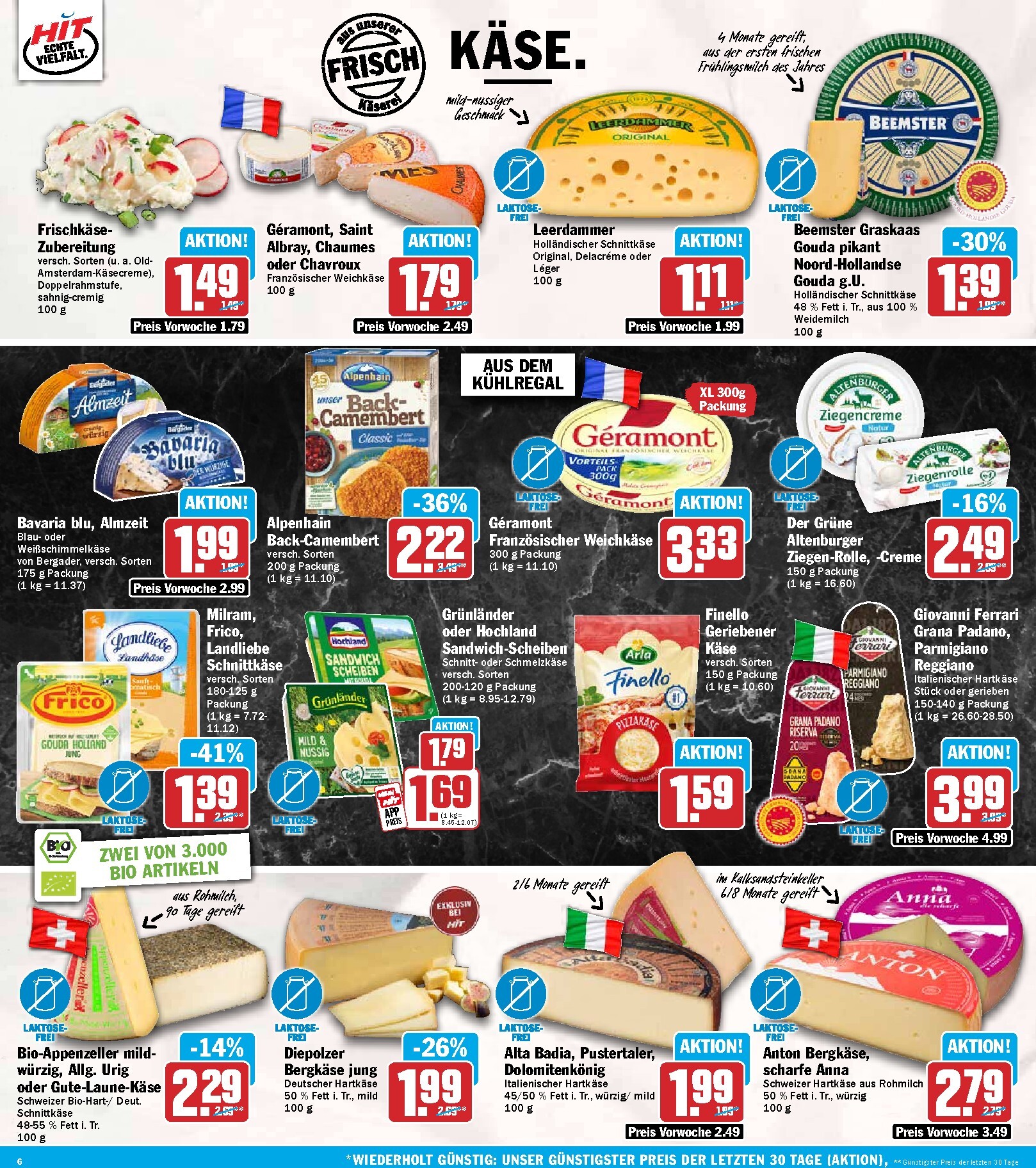 hit - Hit Prospekt nächste Woche – von Montag 14.09.2026 bis Samstag 19.09.2026 - page: 6