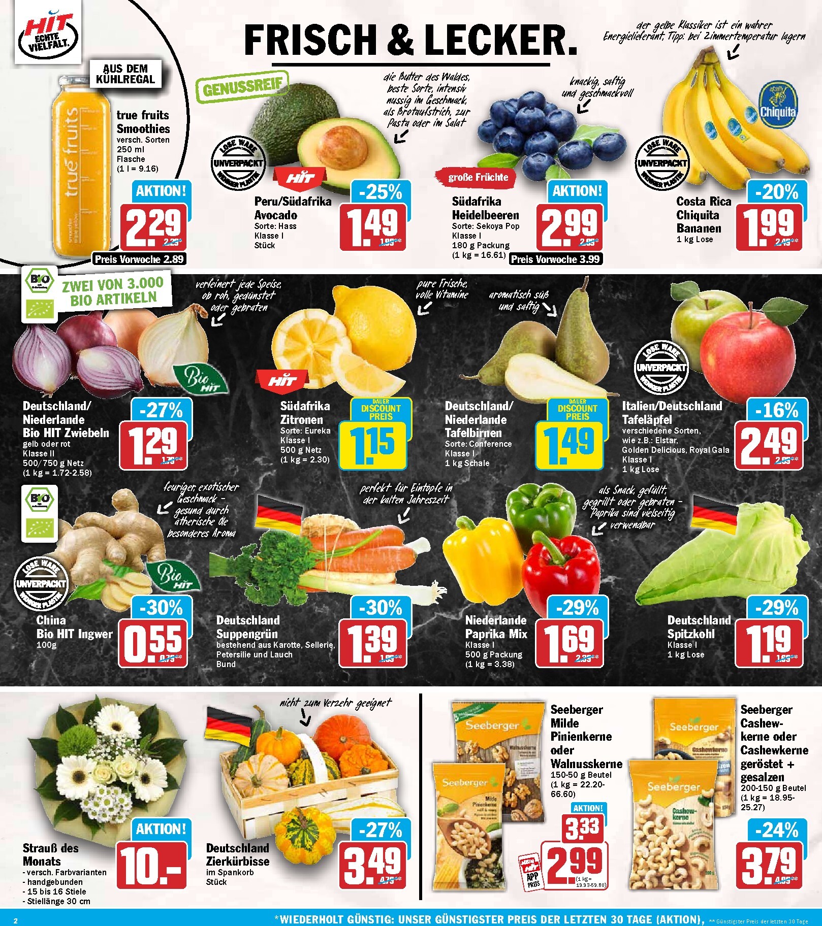 hit - Hit Prospekt nächste Woche – von Montag 14.09.2026 bis Samstag 19.09.2026 - page: 2