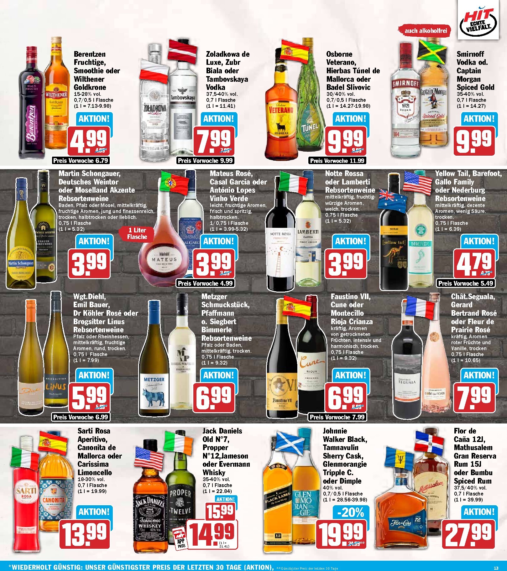 hit - Hit Prospekt nächste Woche – von Montag 21.09.2026 bis Samstag 26.09.2026 - page: 13