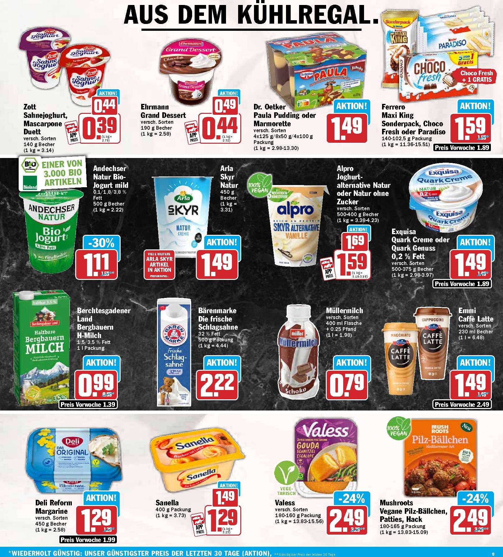 hit - Hit Prospekt nächste Woche – von Montag 21.09.2026 bis Samstag 26.09.2026 - page: 9