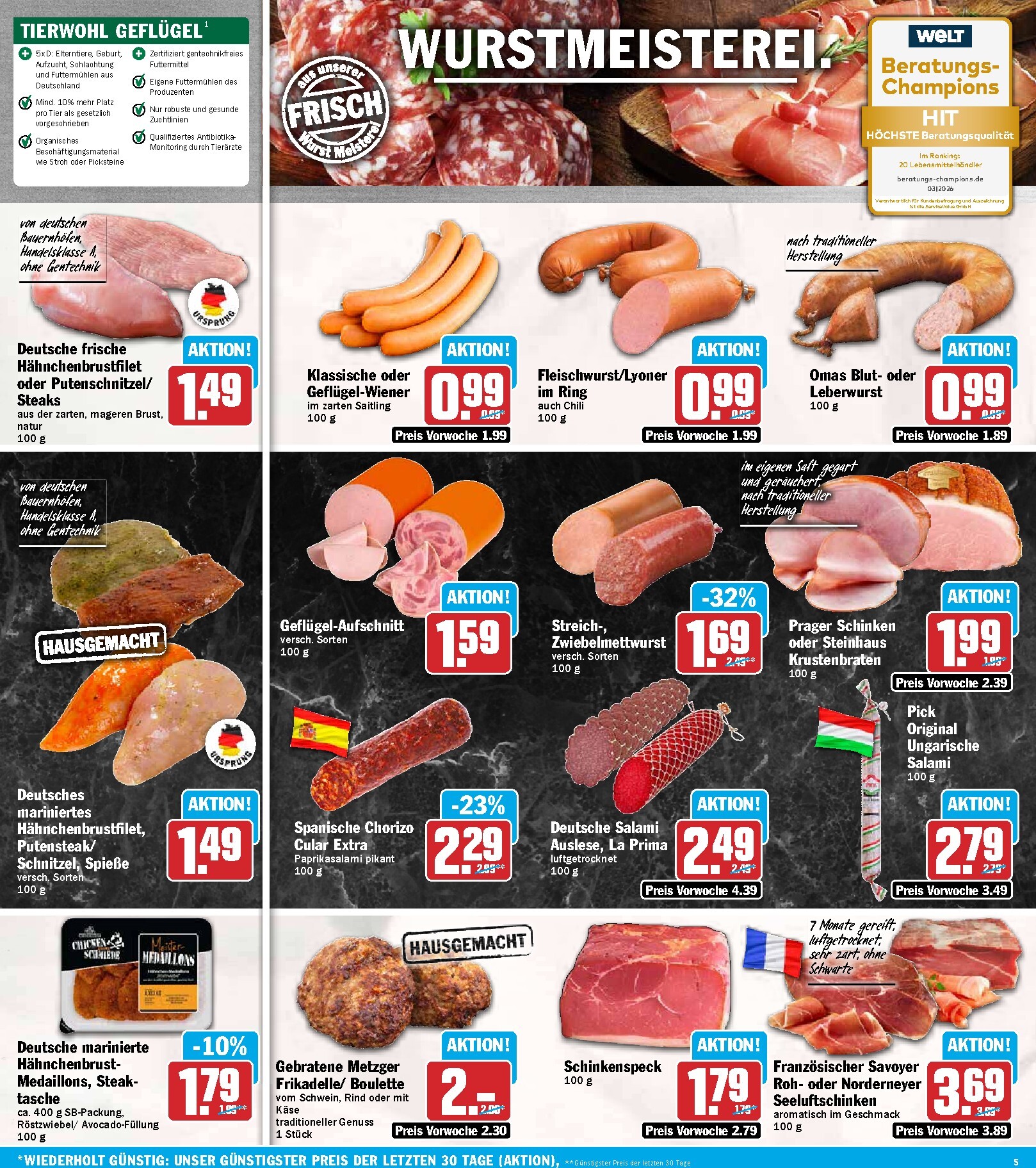 hit - Hit Prospekt nächste Woche – von Montag 21.09.2026 bis Samstag 26.09.2026 - page: 5