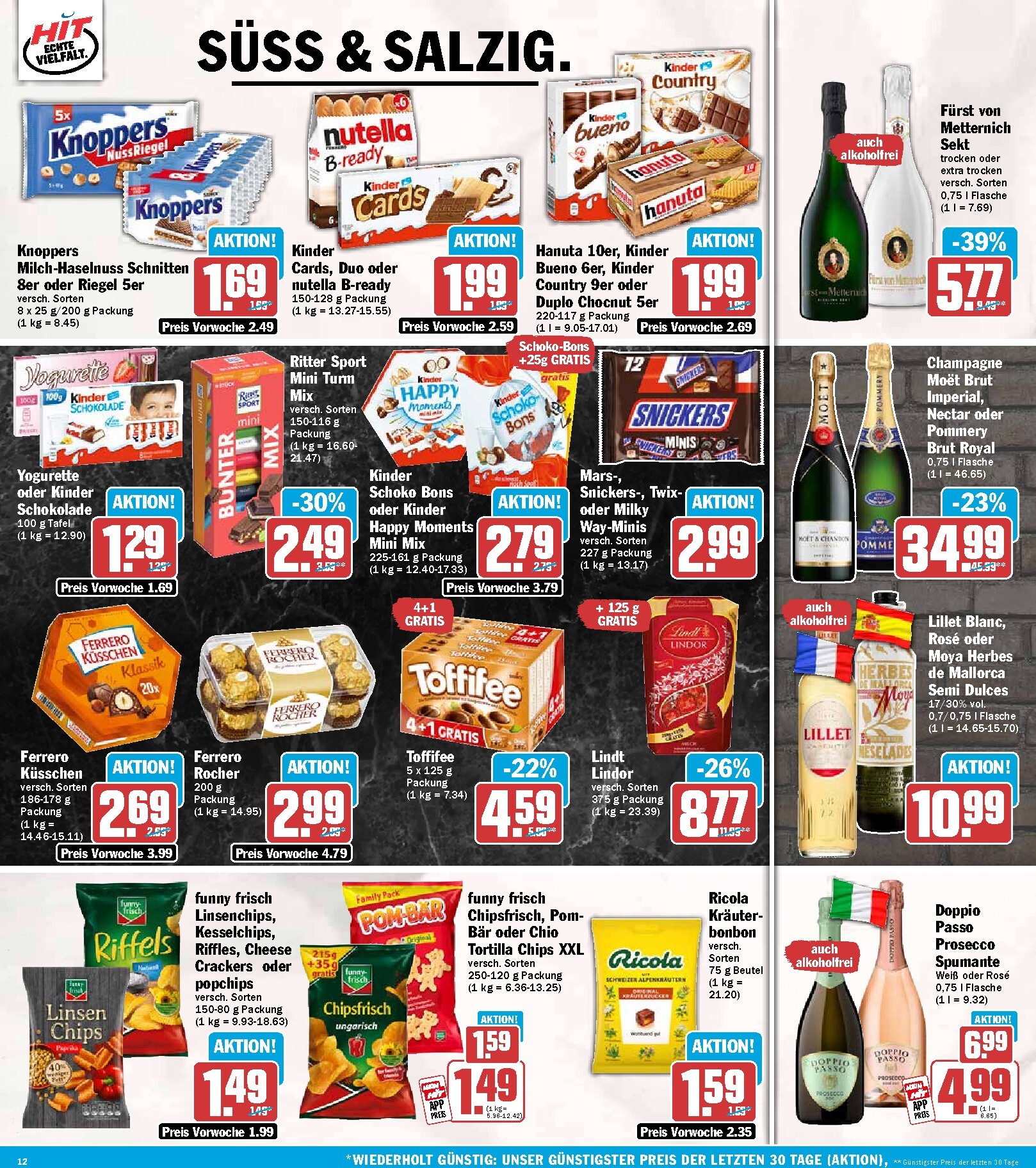 hit - Hit Prospekt nächste Woche – von Montag 28.09.2026 bis Freitag 02.10.2026 - page: 12