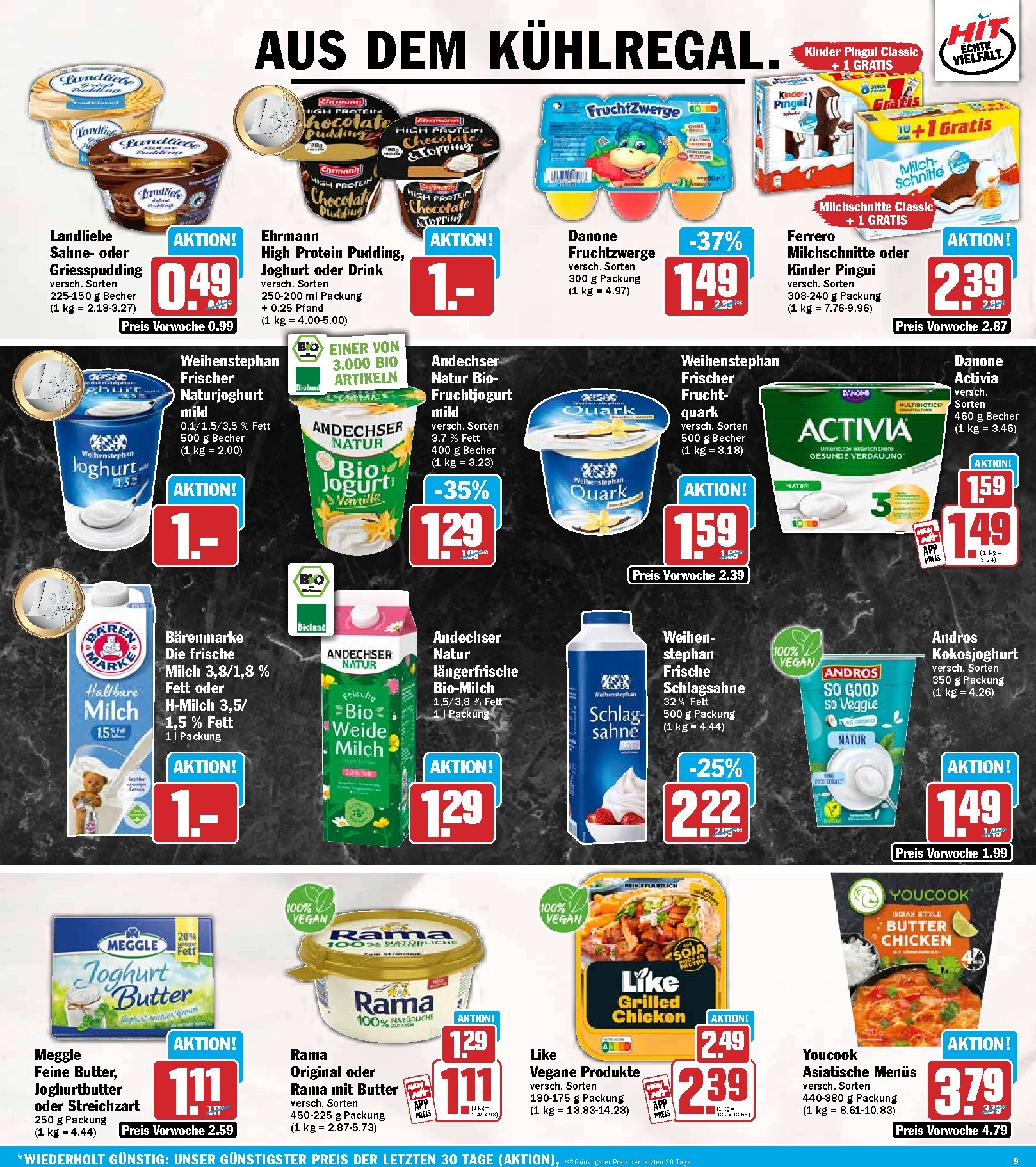 hit - Hit Prospekt nächste Woche – von Montag 28.09.2026 bis Freitag 02.10.2026 - page: 9