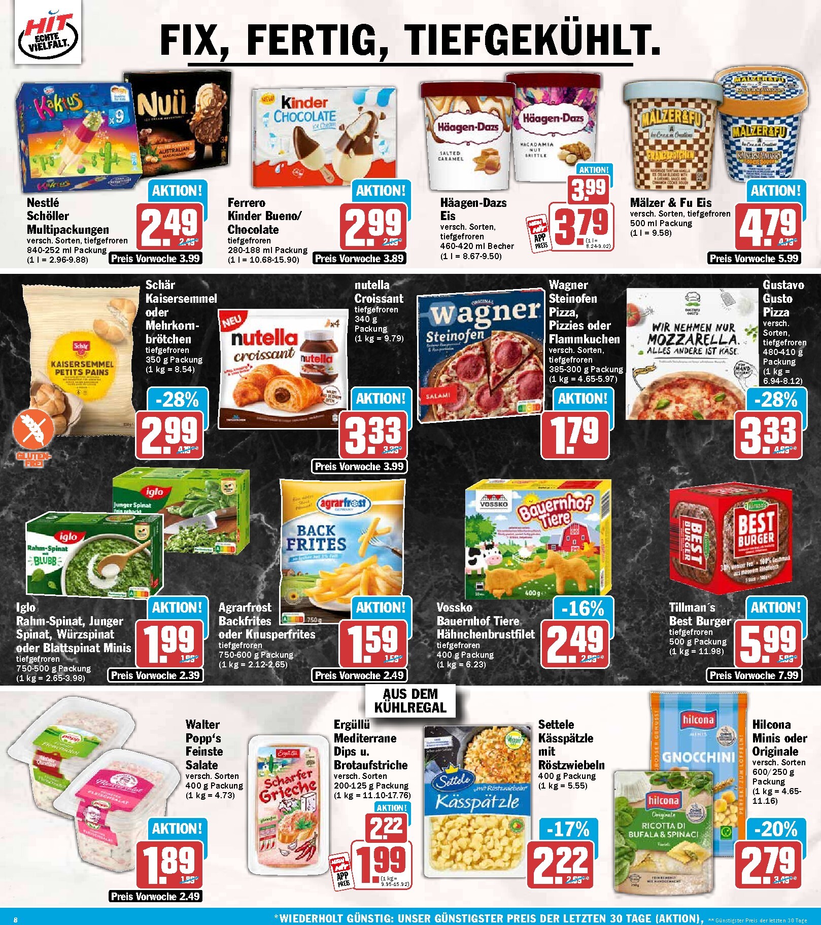hit - Hit Prospekt nächste Woche – von Montag 28.09.2026 bis Freitag 02.10.2026 - page: 8