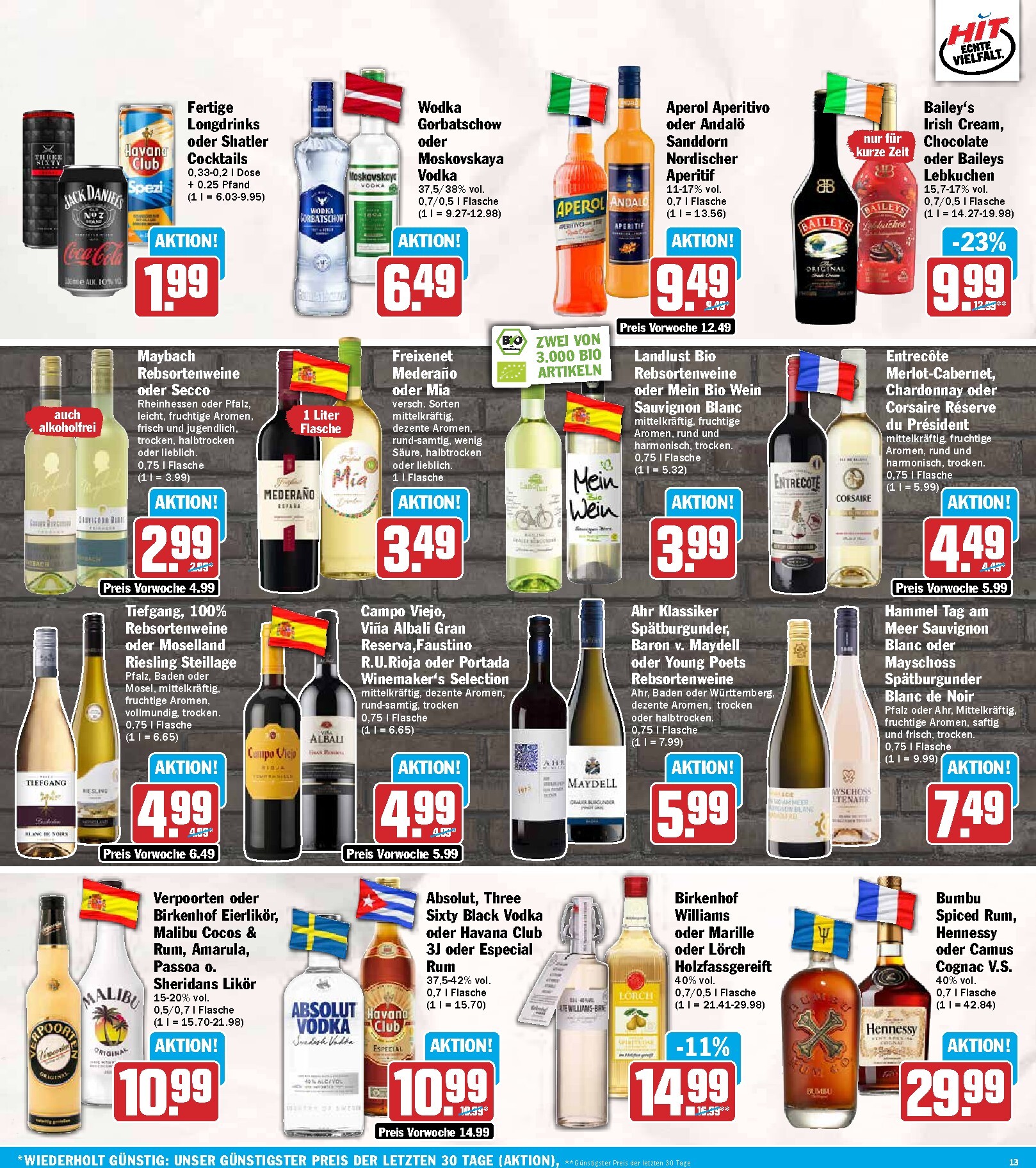 hit - Hit Prospekt nächste Woche – von Montag 28.09.2026 bis Freitag 02.10.2026 - page: 13