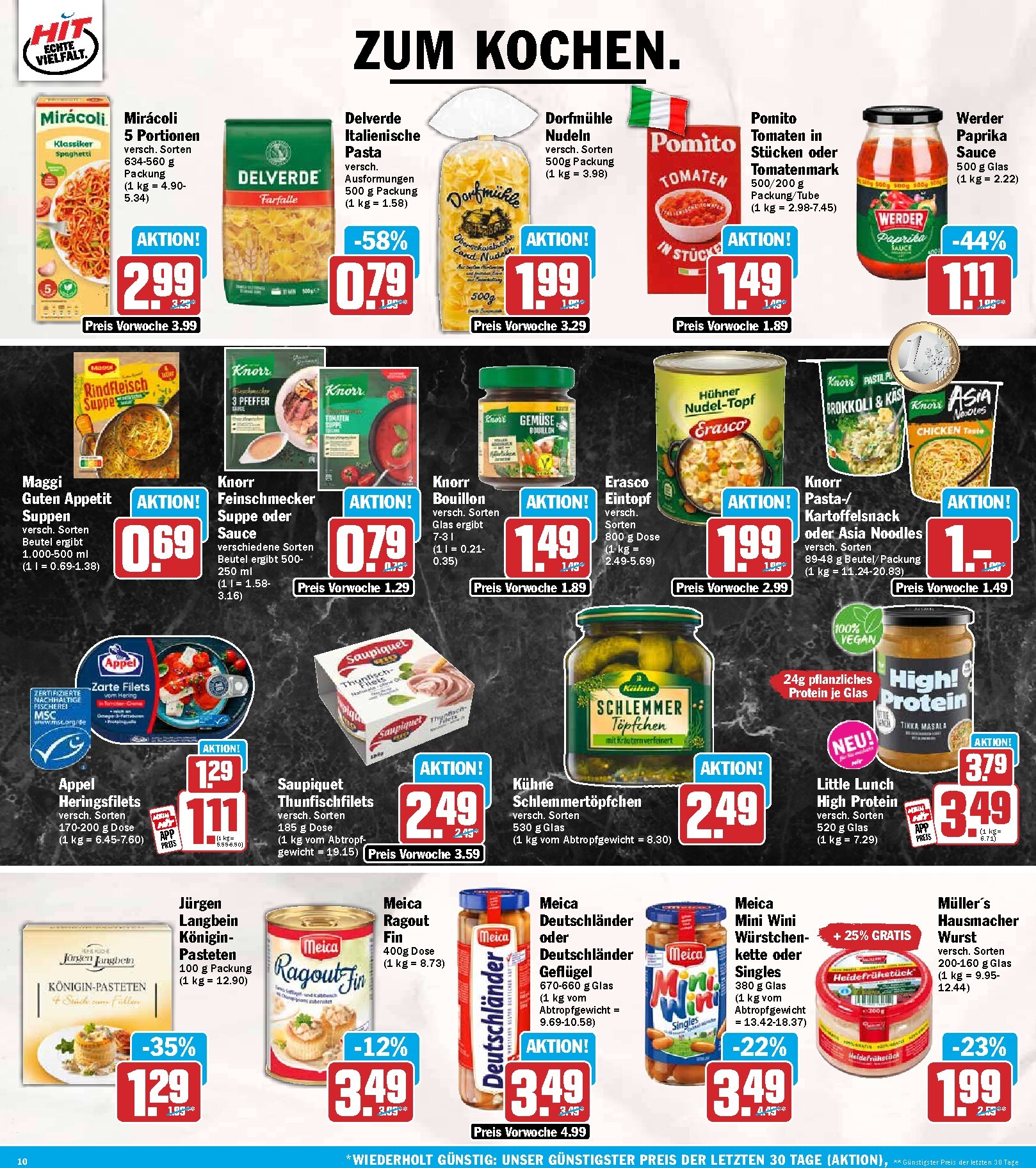 hit - Hit Prospekt nächste Woche – von Montag 28.09.2026 bis Freitag 02.10.2026 - page: 10