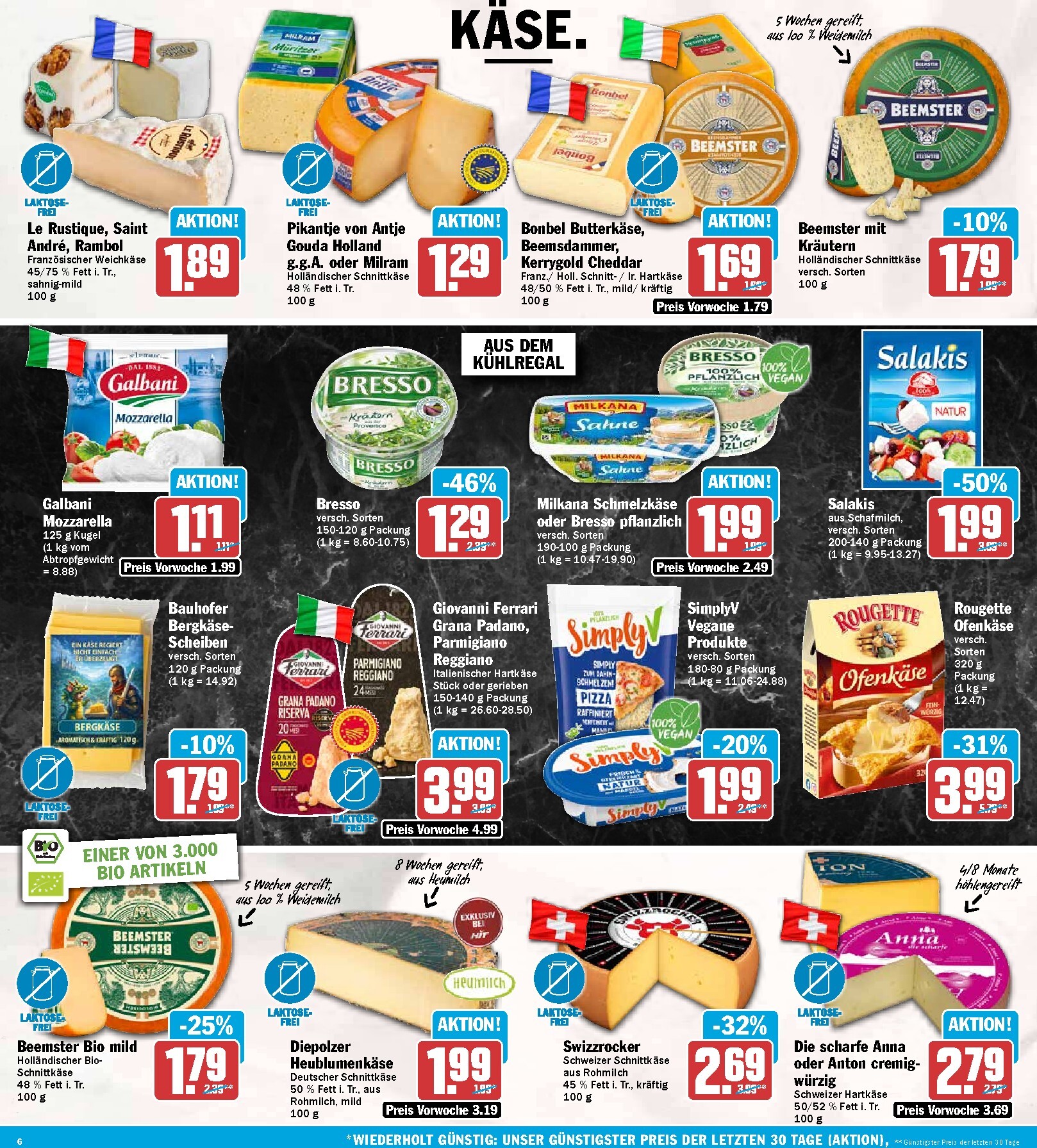 hit - Hit Prospekt nächste Woche – von Montag 28.09.2026 bis Freitag 02.10.2026 - page: 6