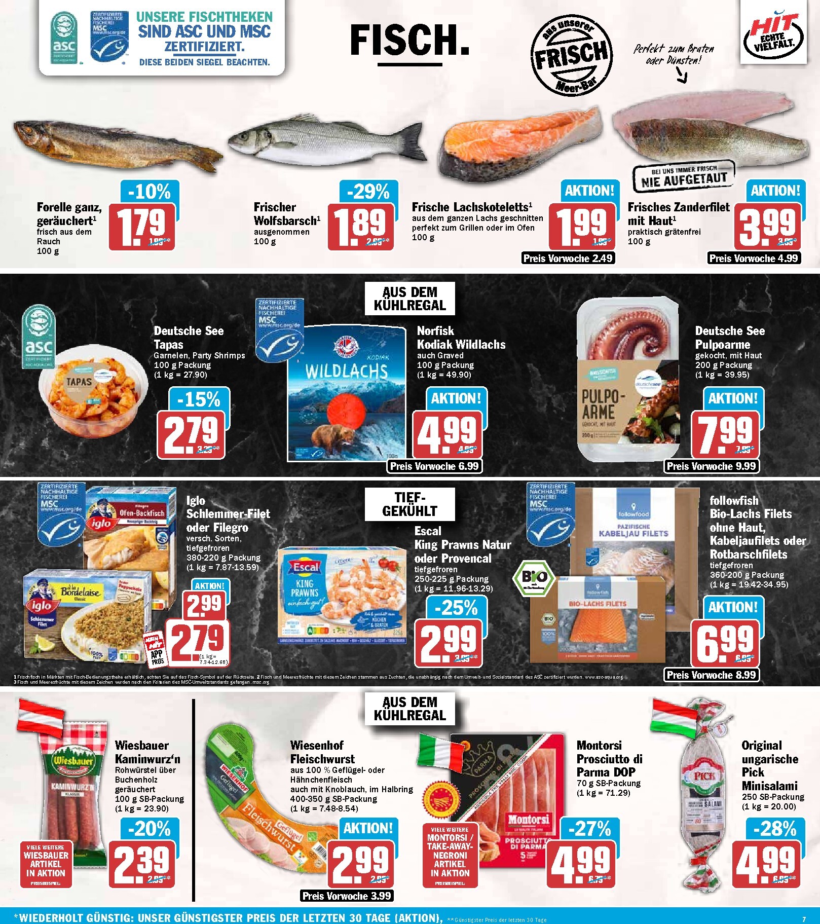 hit - Hit Prospekt nächste Woche – von Montag 28.09.2026 bis Freitag 02.10.2026 - page: 7