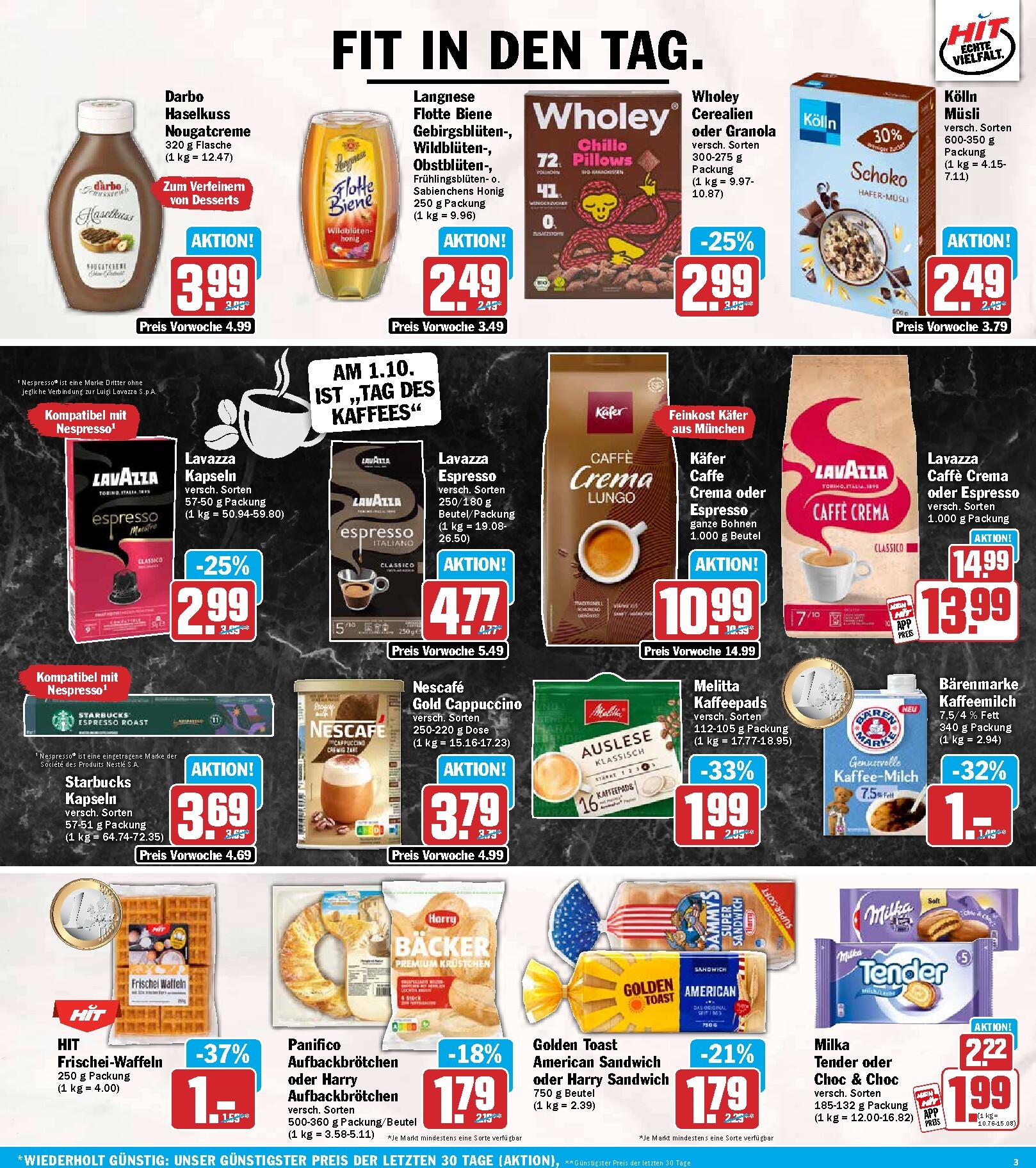 hit - Hit Prospekt nächste Woche – von Montag 28.09.2026 bis Freitag 02.10.2026 - page: 3