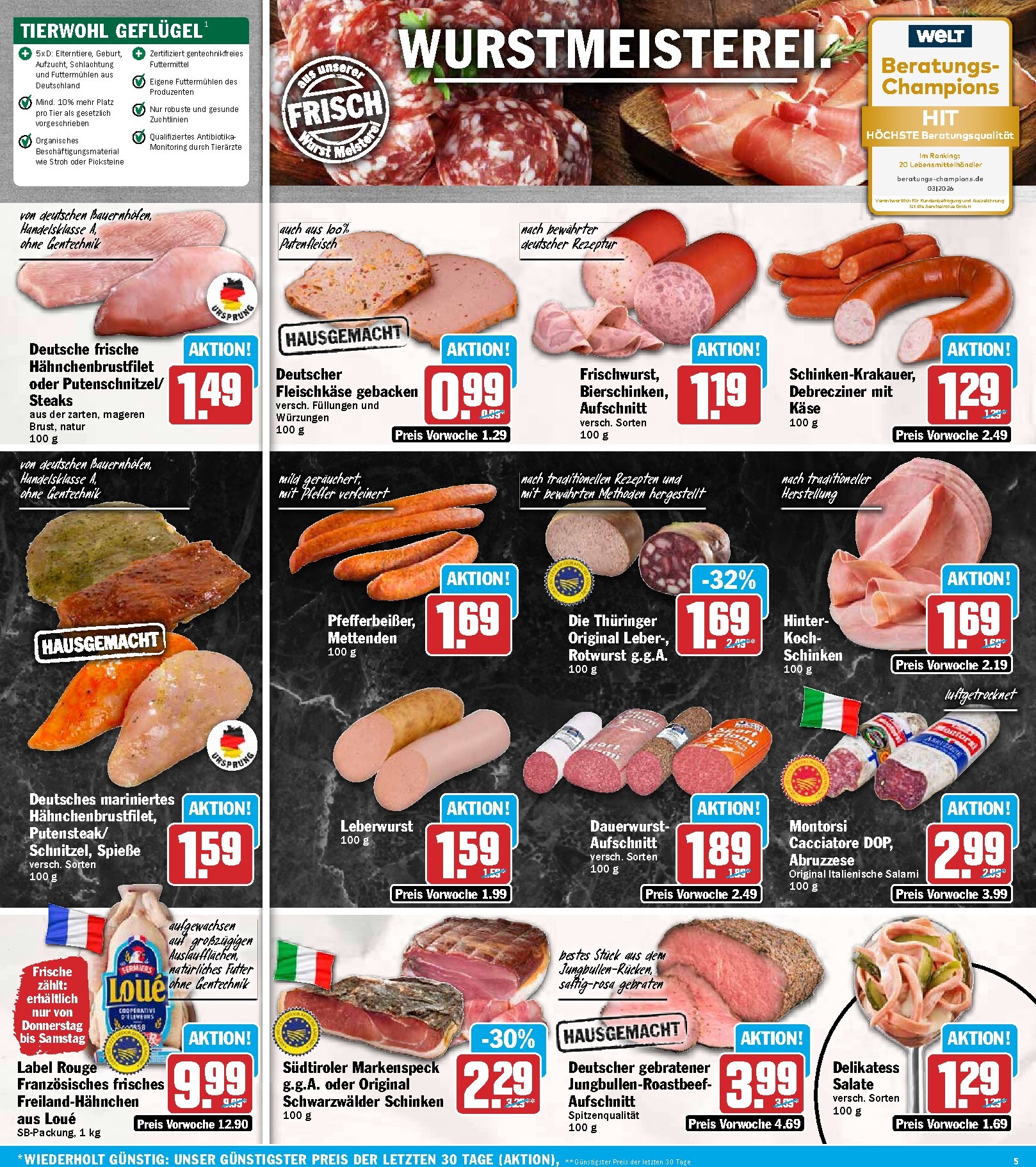 hit - Hit Prospekt nächste Woche – von Montag 28.09.2026 bis Freitag 02.10.2026 - page: 5