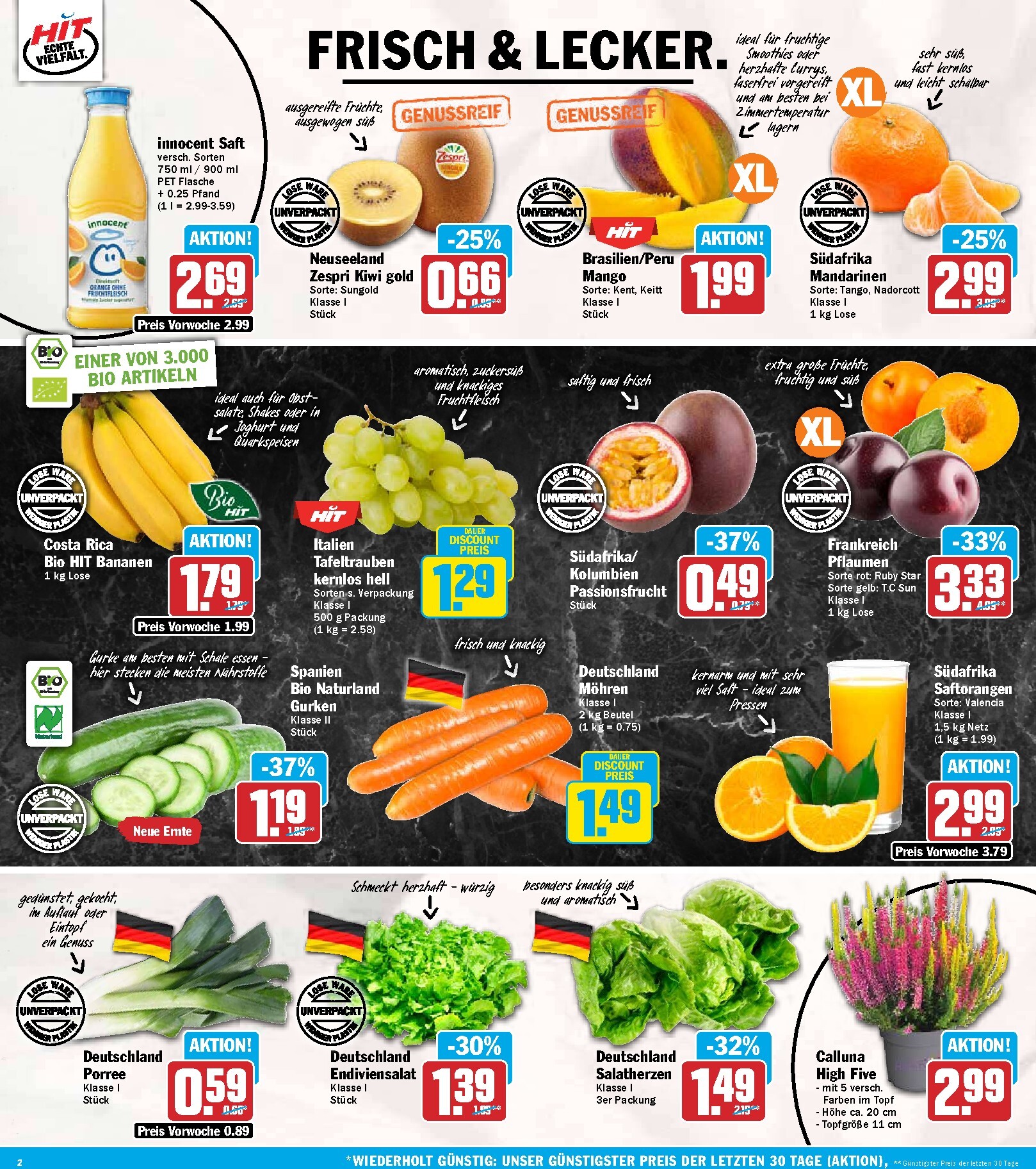 hit - Hit Prospekt nächste Woche – von Montag 28.09.2026 bis Freitag 02.10.2026 - page: 2