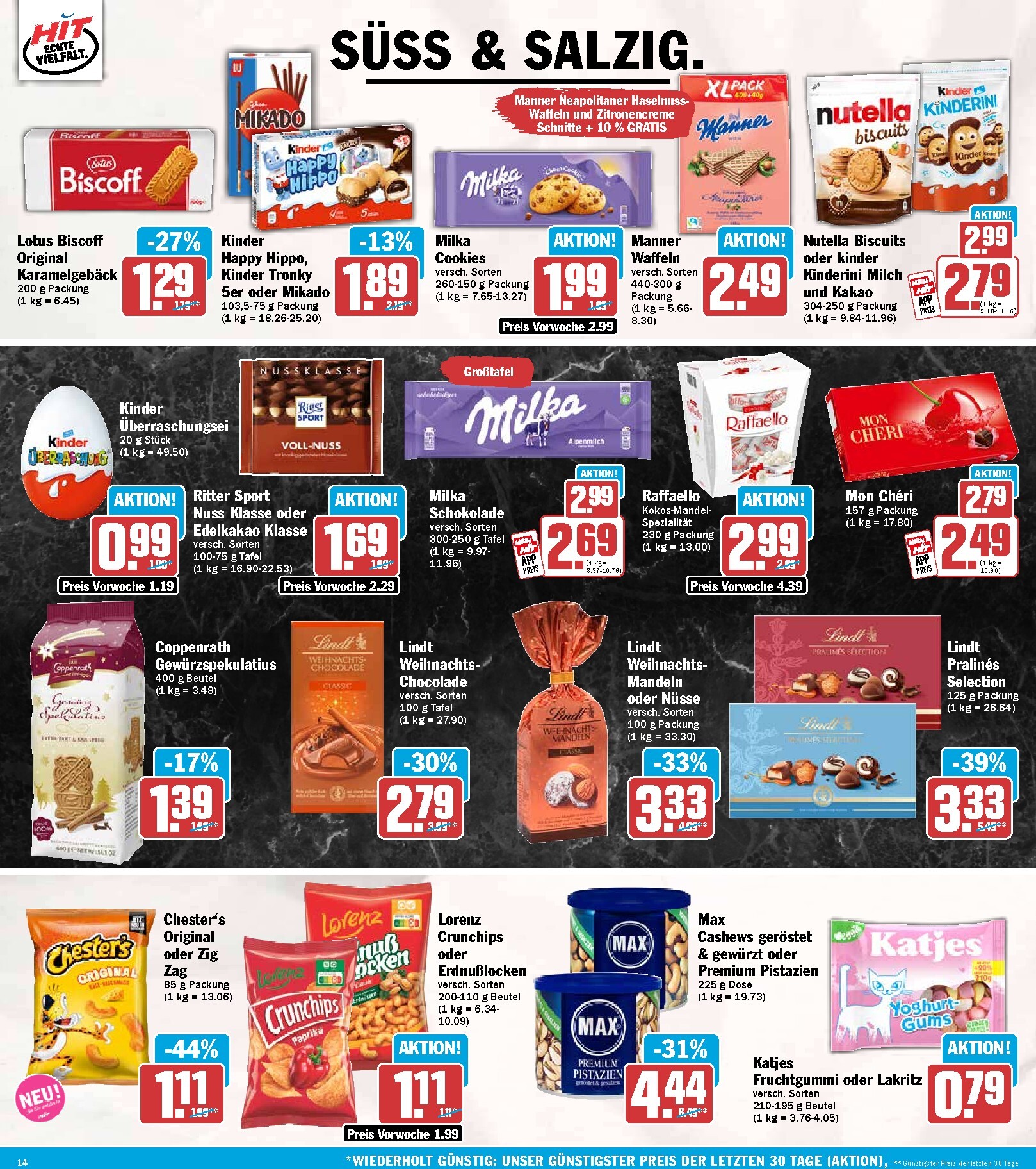 hit - Hit Prospekt nächste Woche – von Montag 05.10.2026 bis Samstag 10.10.2026 - page: 14