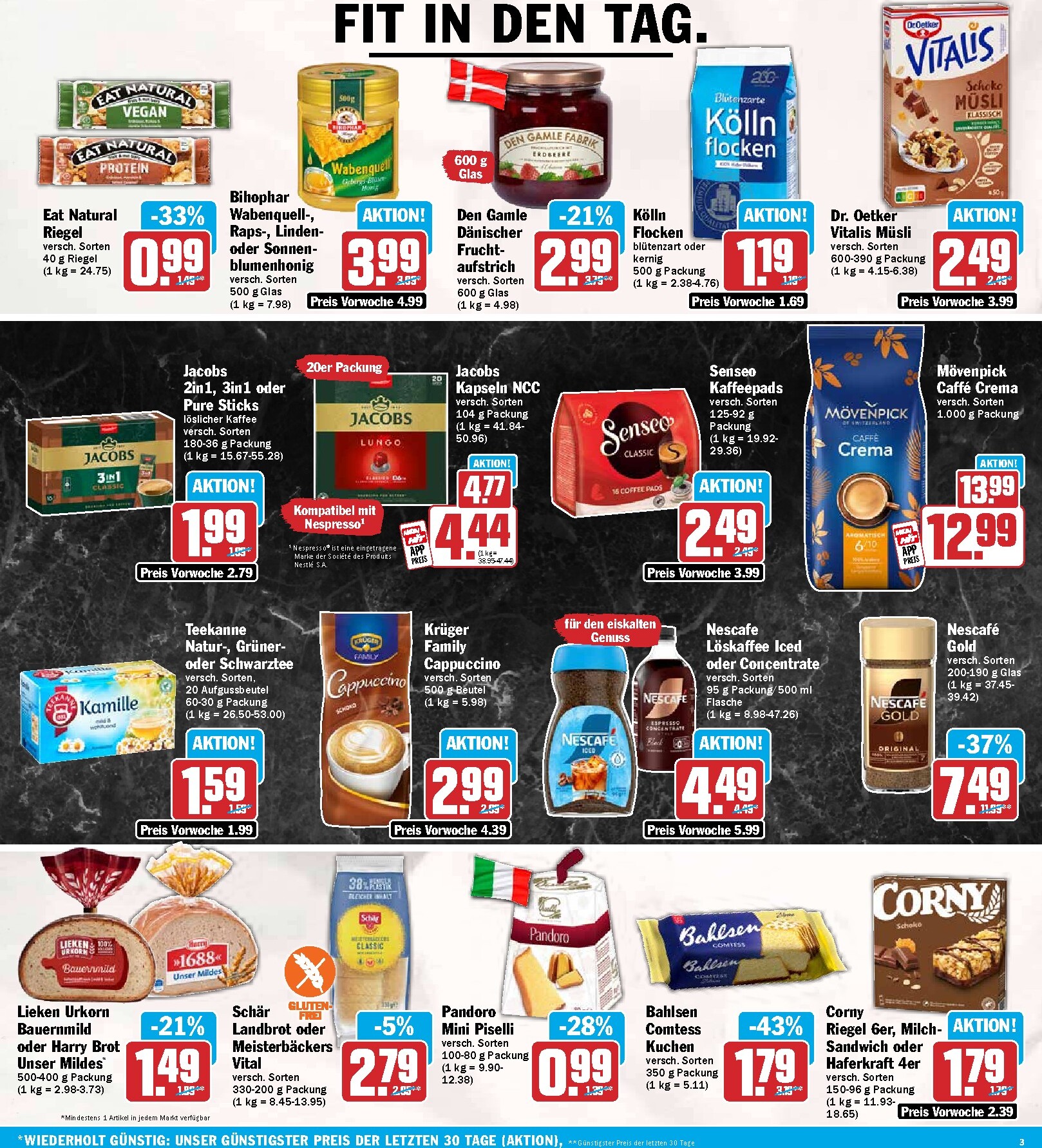 hit - Hit Prospekt nächste Woche – von Montag 05.10.2026 bis Samstag 10.10.2026 - page: 3