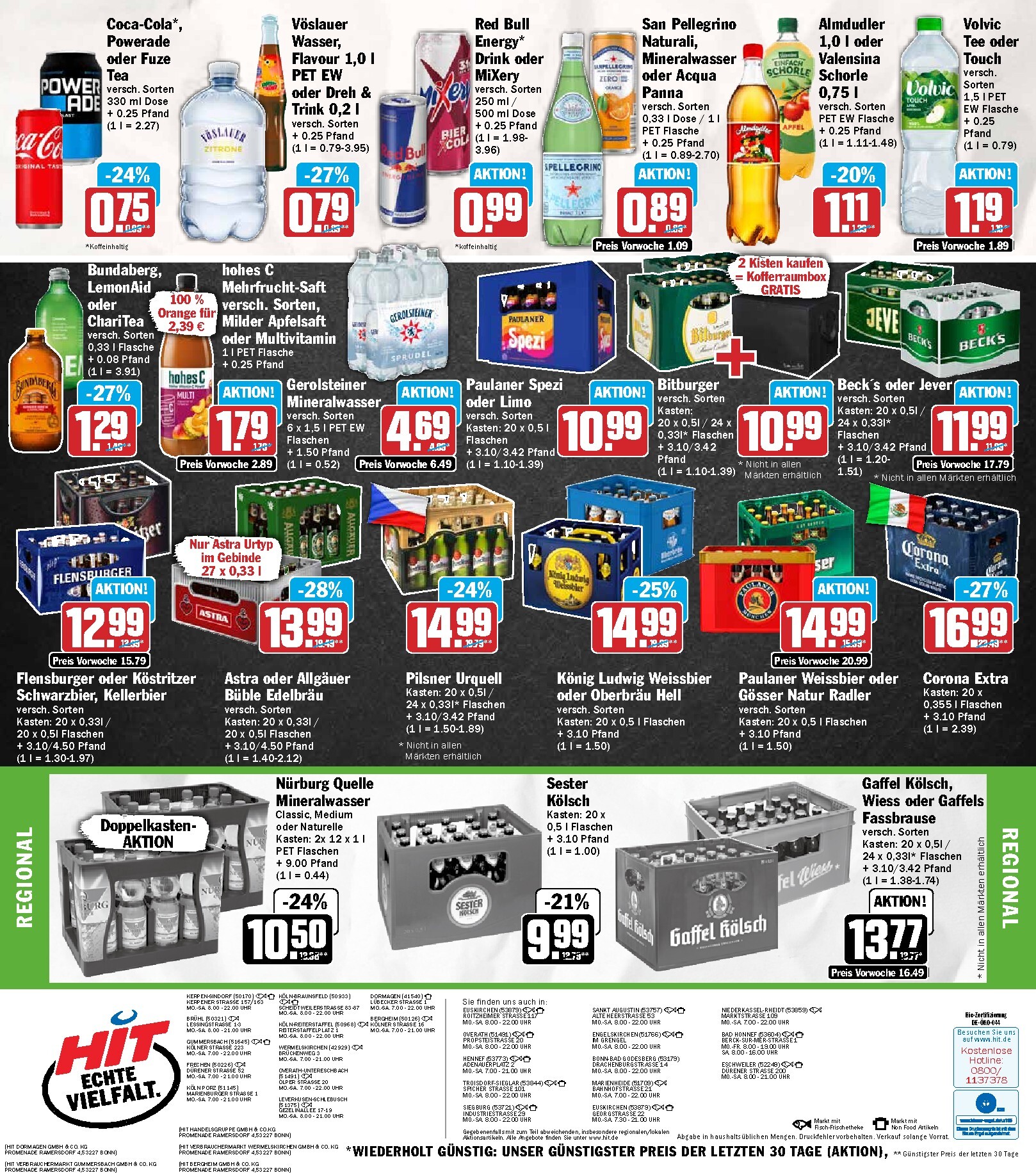 hit - Hit Prospekt nächste Woche – von Montag 05.10.2026 bis Samstag 10.10.2026 - page: 18