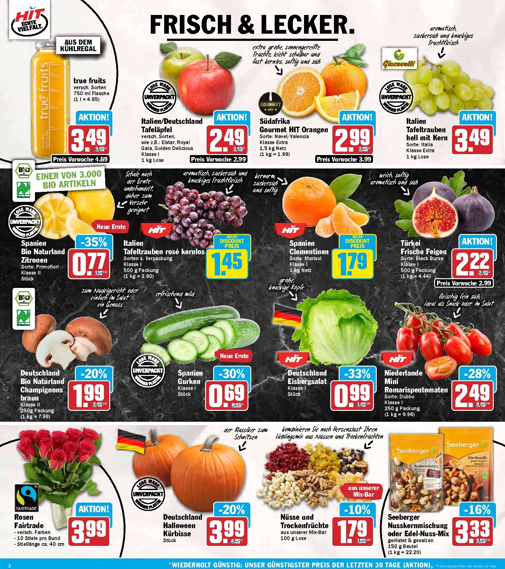 hit - Hit Prospekt nächste Woche – von Montag 05.10.2026 bis Samstag 10.10.2026 - page: 2