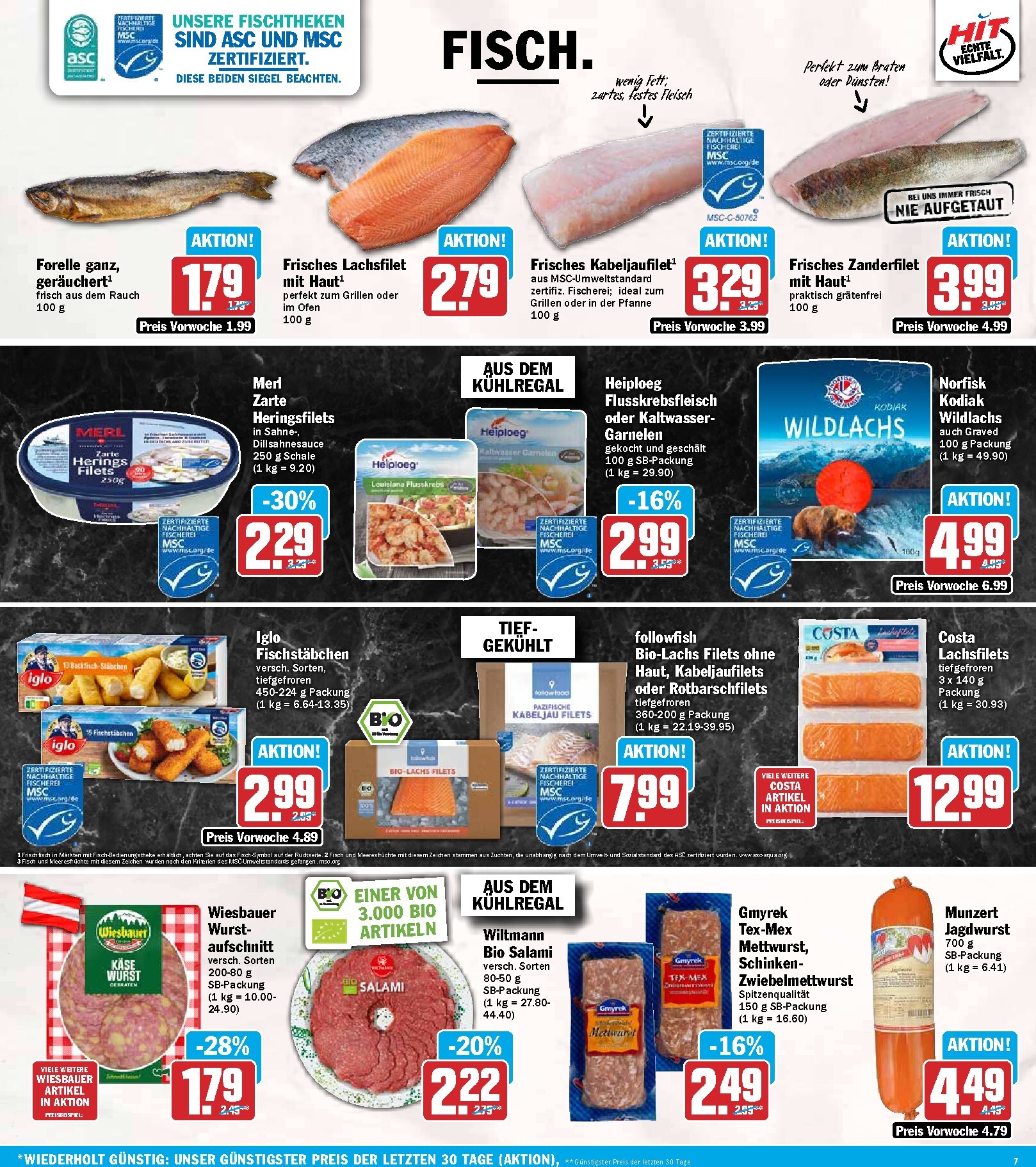 hit - Hit Prospekt nächste Woche – von Montag 19.10.2026 bis Samstag 24.10.2026 - page: 7