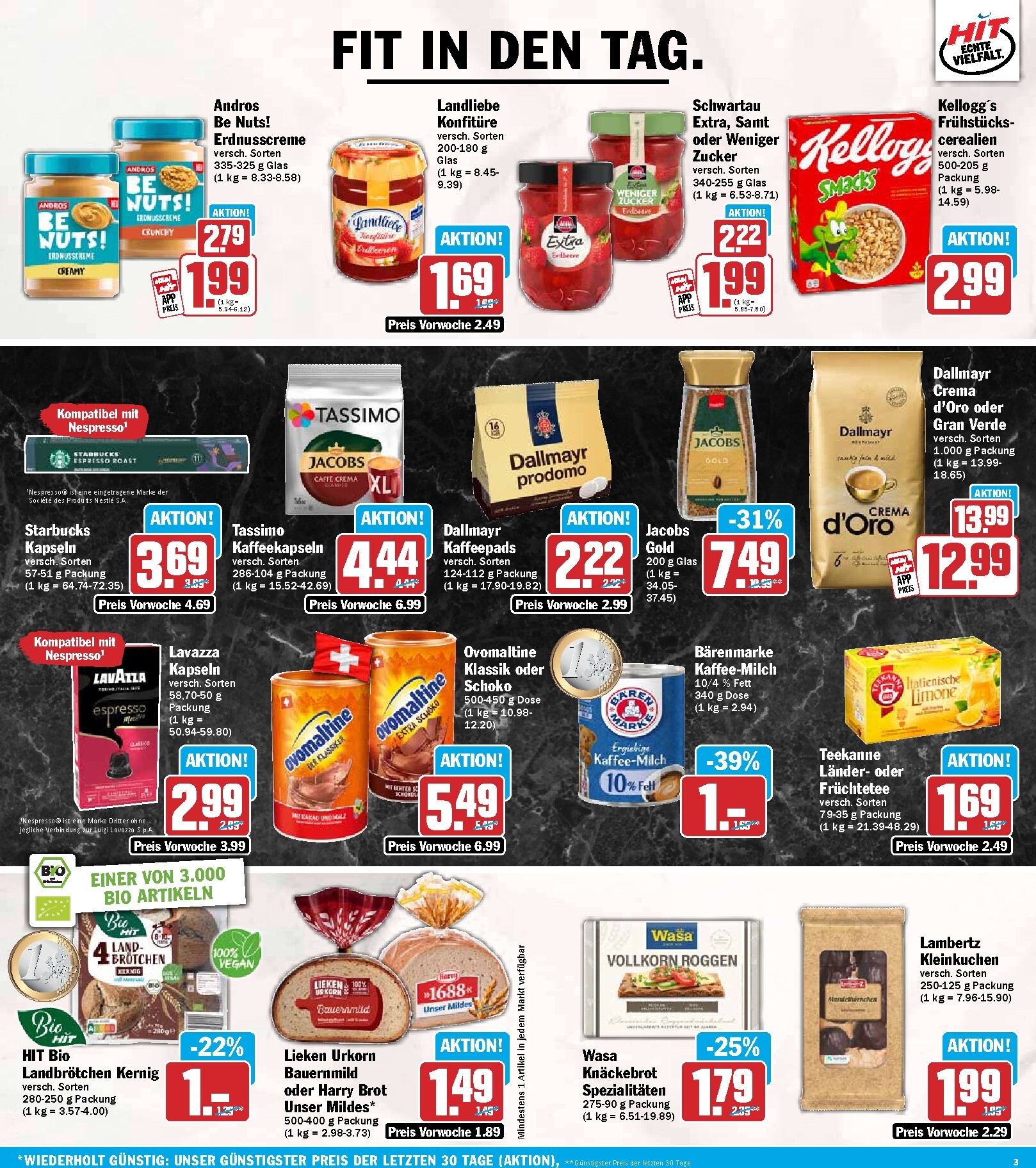 hit - Hit Prospekt nächste Woche – von Montag 19.10.2026 bis Samstag 24.10.2026 - page: 3