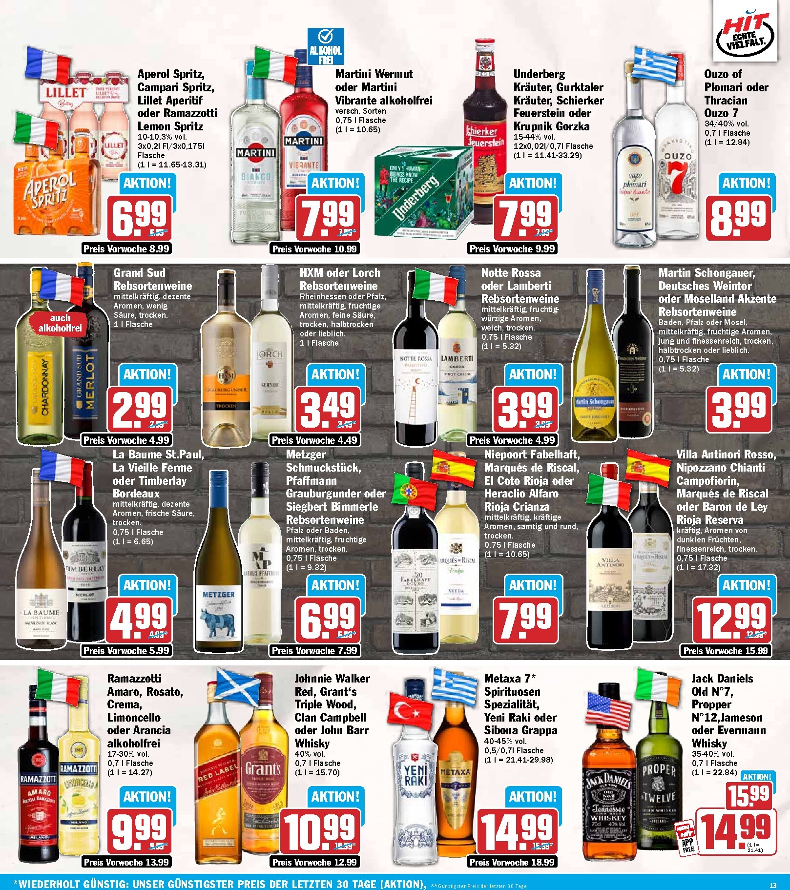 hit - Hit Prospekt nächste Woche – von Montag 19.10.2026 bis Samstag 24.10.2026 - page: 13