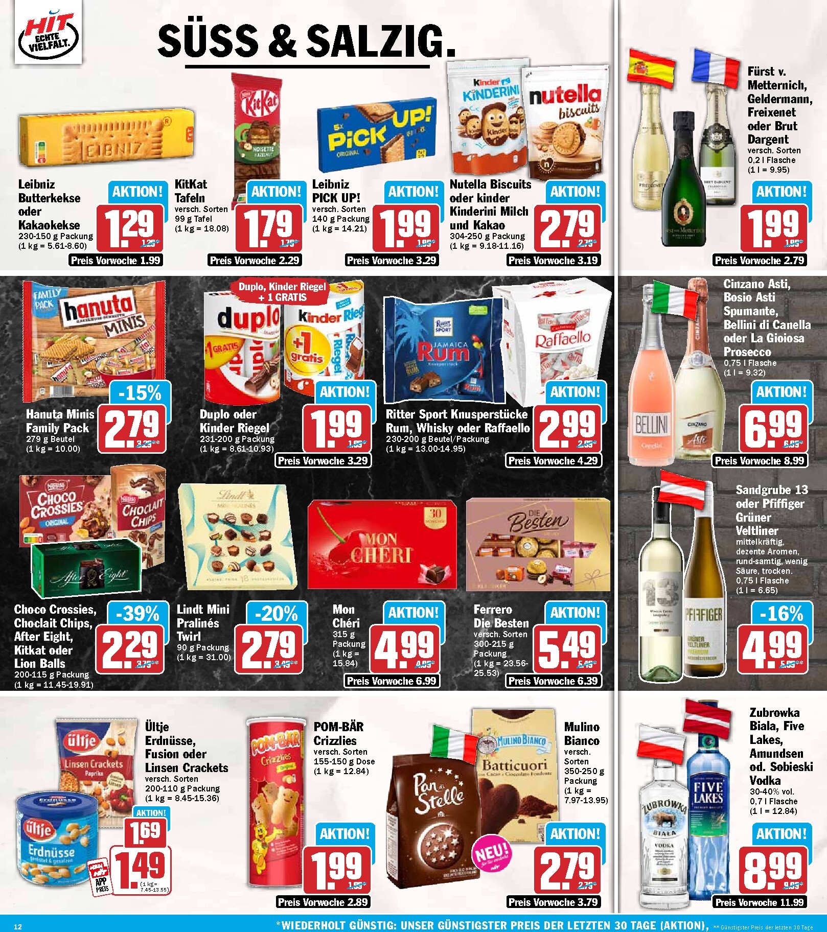 hit - Hit Prospekt nächste Woche – von Montag 19.10.2026 bis Samstag 24.10.2026 - page: 12