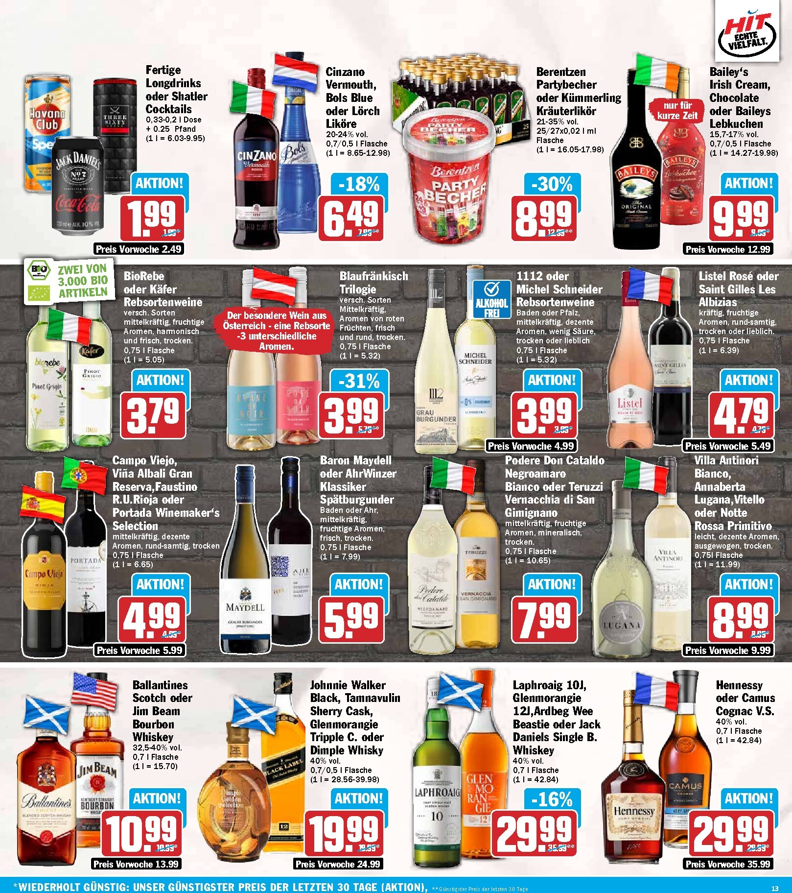 hit - Hit Prospekt nächste Woche – von Montag 26.10.2026 bis Samstag 31.10.2026 - page: 13