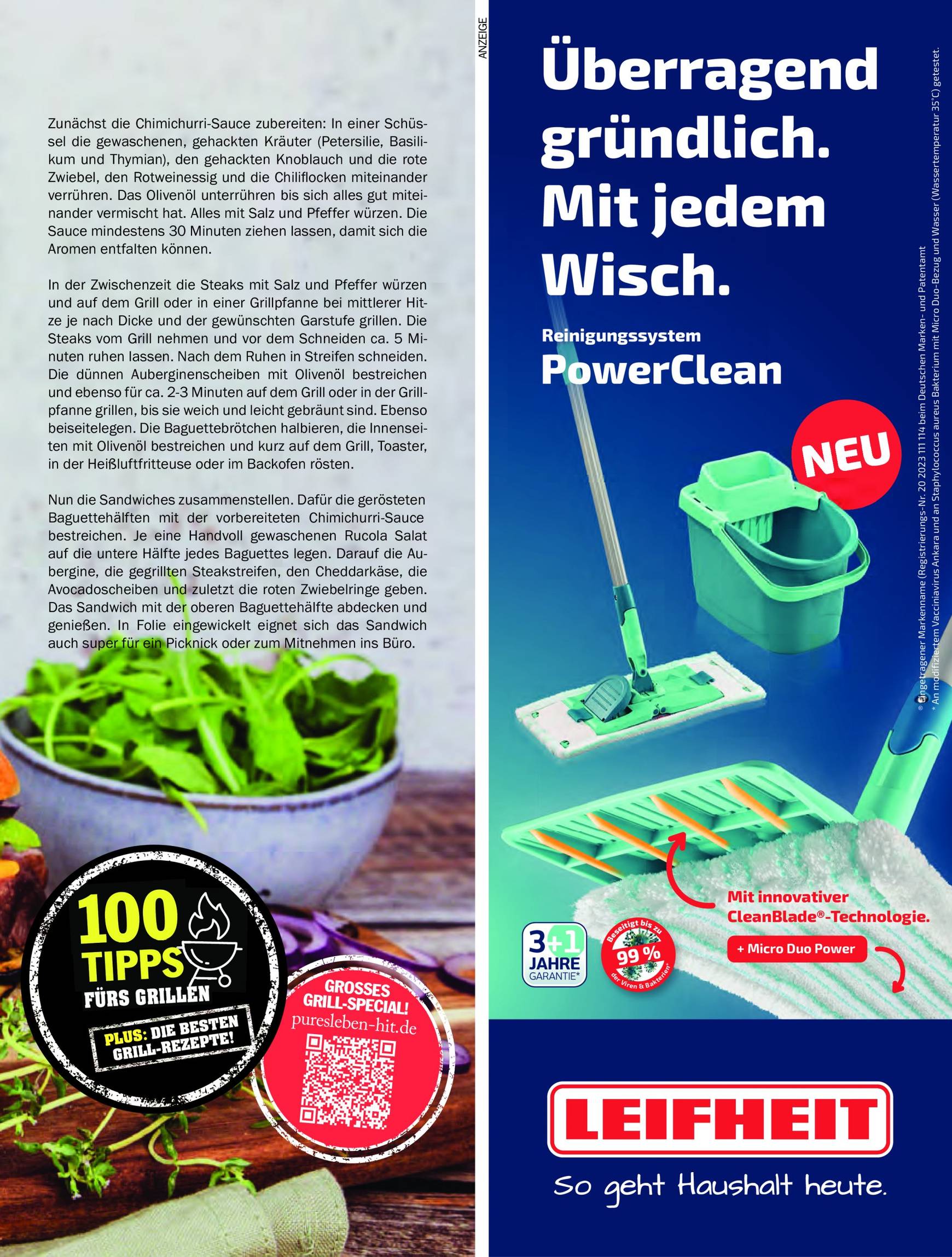 hit - Hit - pures Leben-Prospekt gültig ab 01.03. - 31.12. - page: 29