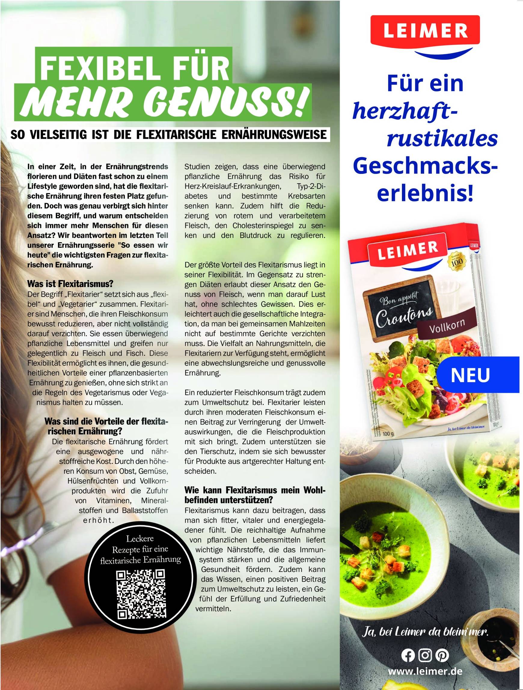 hit - Hit - pures Leben-Prospekt gültig ab 01.04. - 31.12. - page: 11