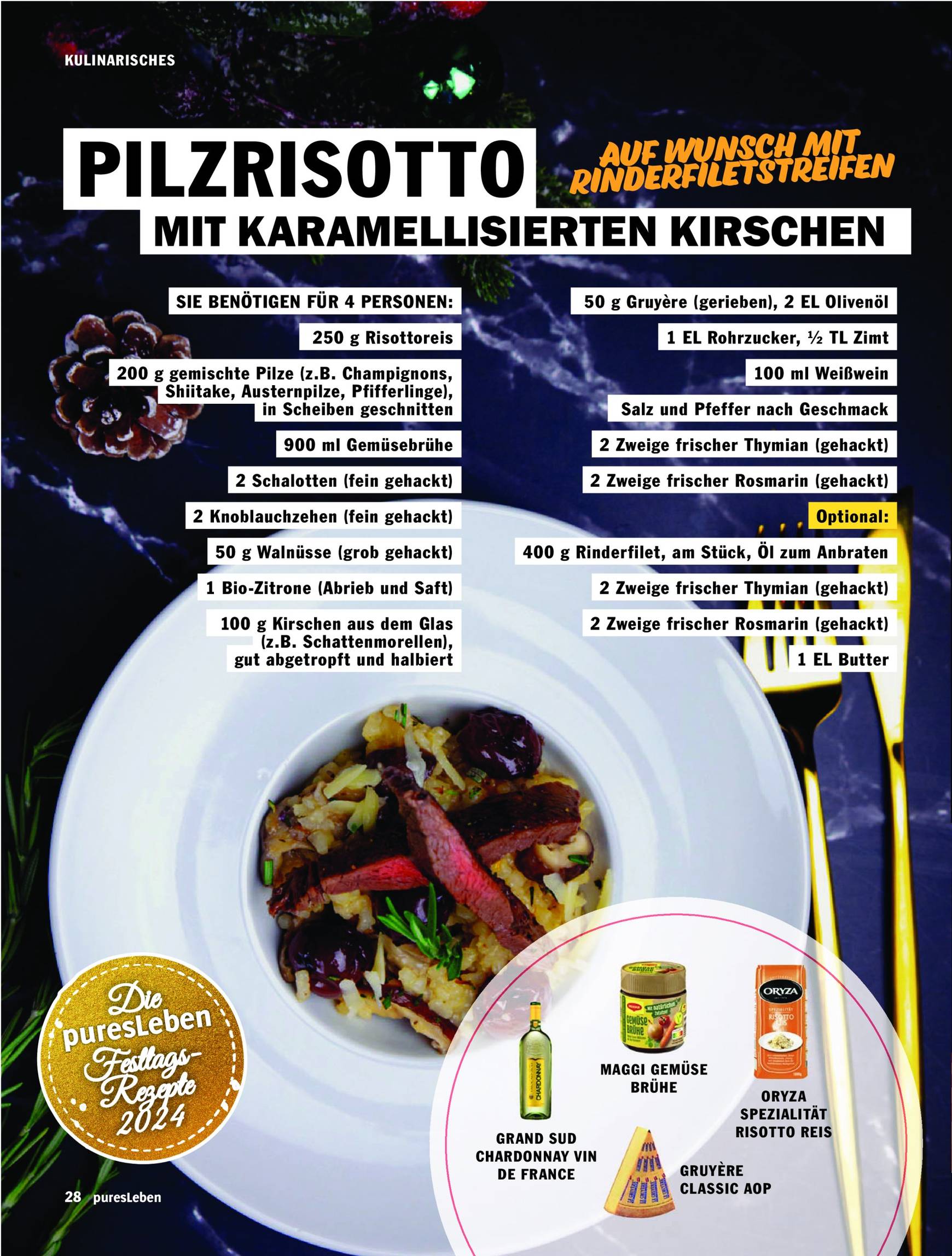 hit - Hit - pures Leben-Prospekt gültig ab 01.04. - 31.12. - page: 28