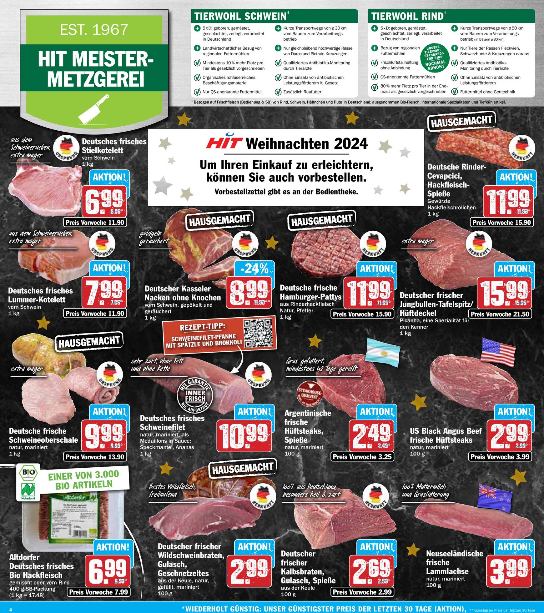 hit - Hit-Prospekt gültig von 02.12. bis 07.12. - page: 4