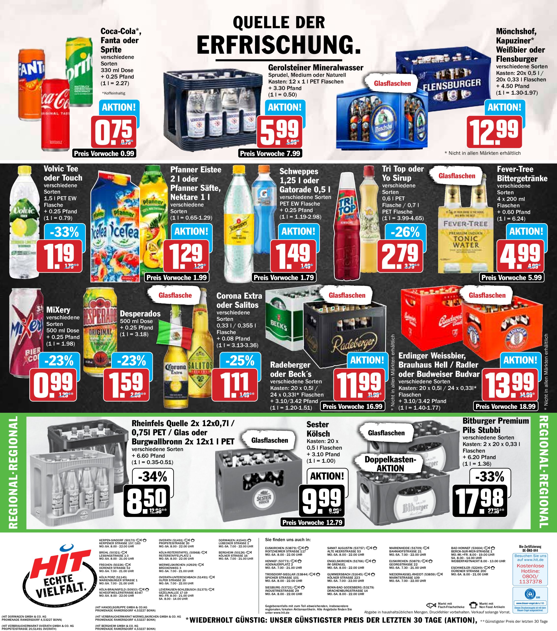 hit - Hit-Prospekt gültig von 24.02. bis 01.03. - page: 17