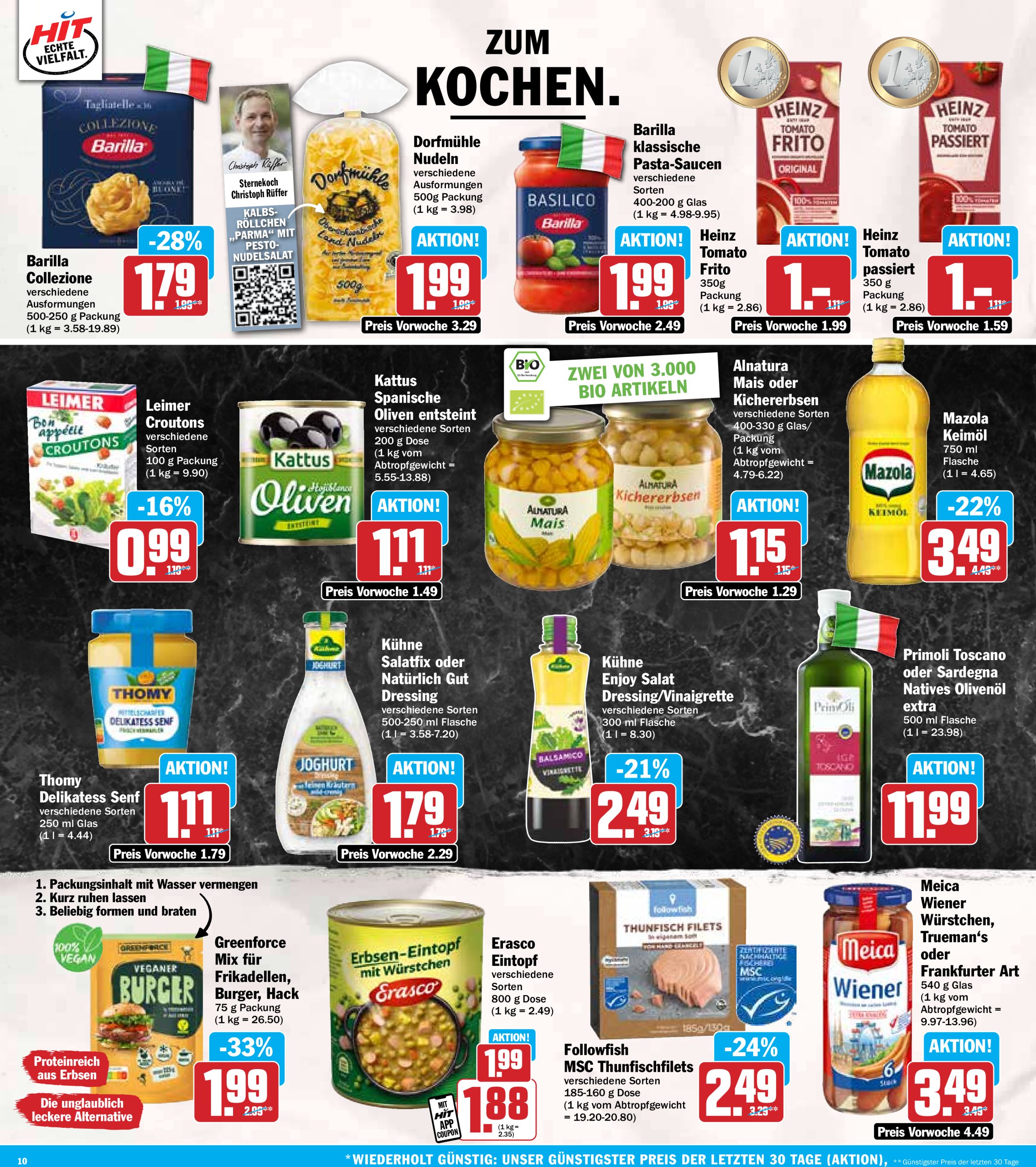 hit - Hit-Prospekt gültig von 22.04. bis 26.04. - page: 10