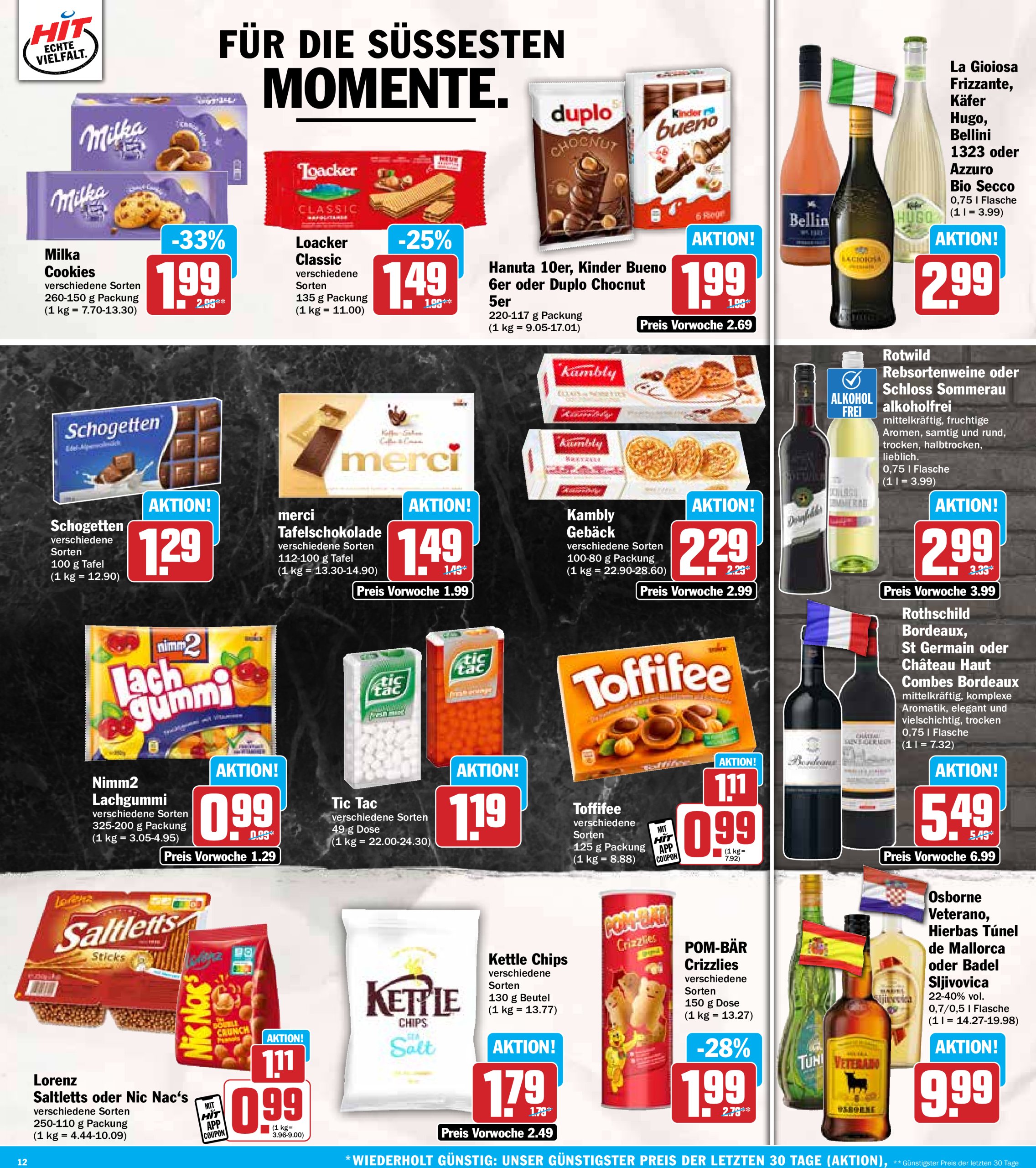 hit - Hit-Prospekt gültig von 22.04. bis 26.04. - page: 12
