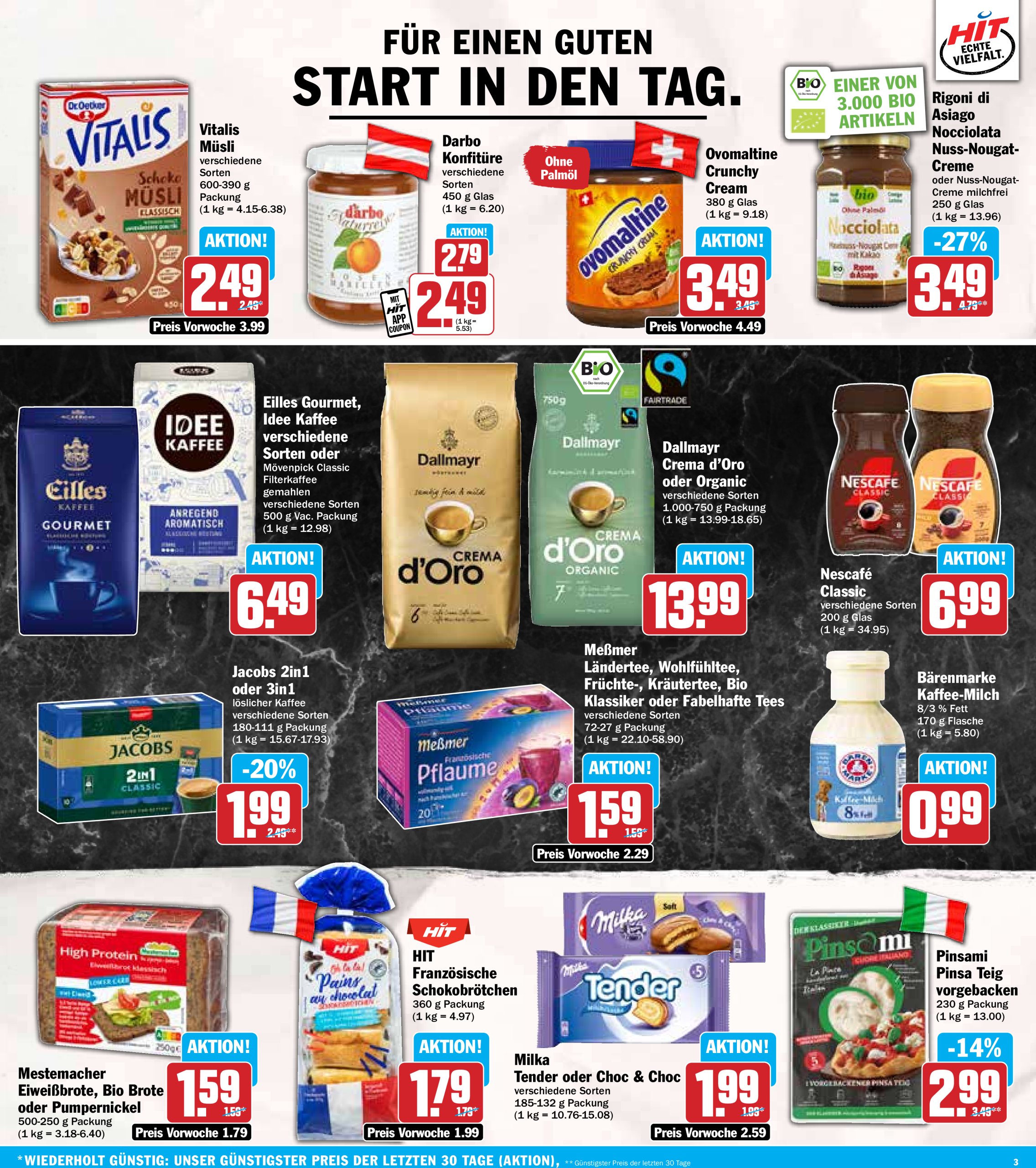 hit - Hit-Prospekt gültig von 22.04. bis 26.04. - page: 3