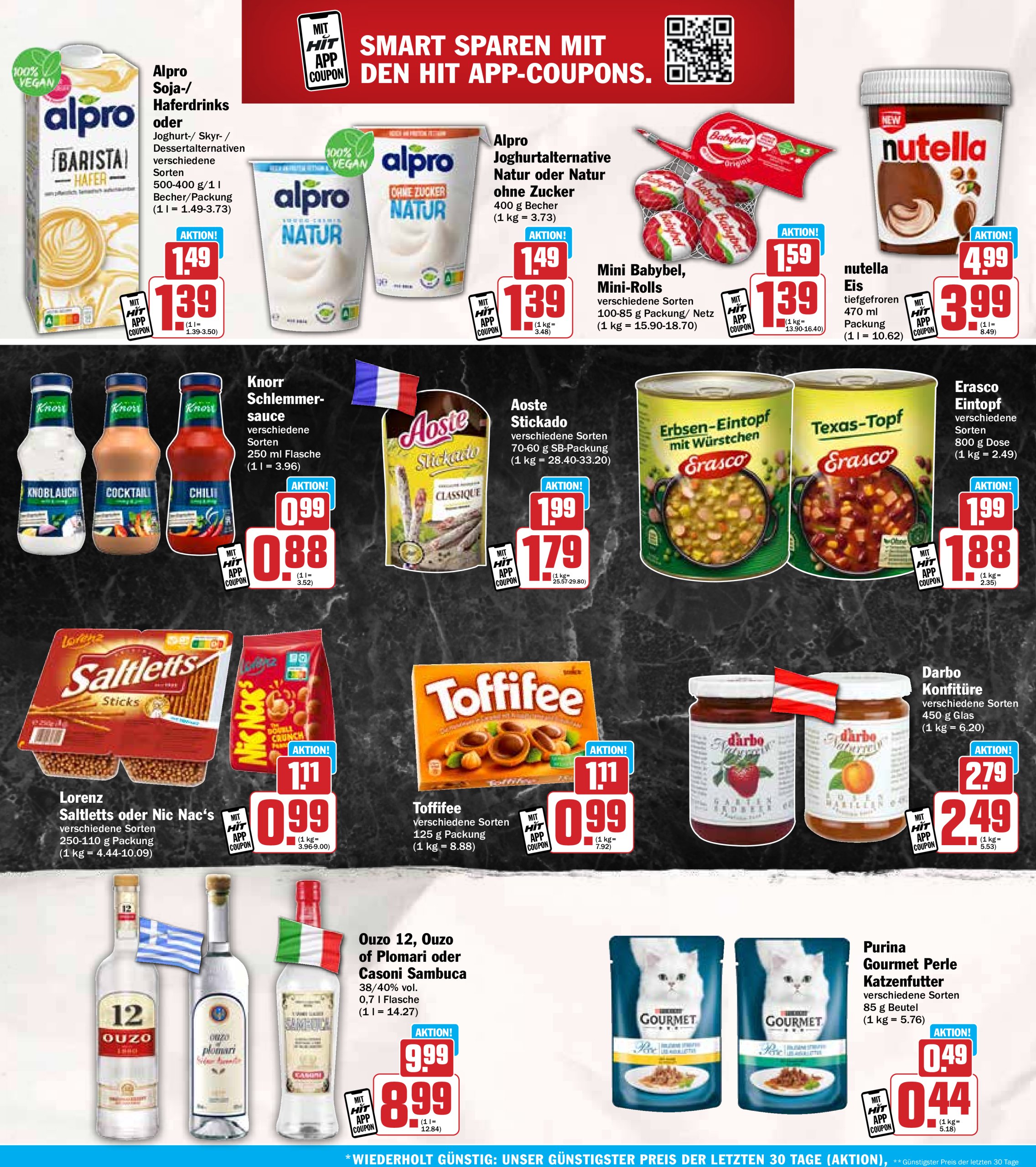 hit - Hit-Prospekt gültig von 22.04. bis 26.04. - page: 18