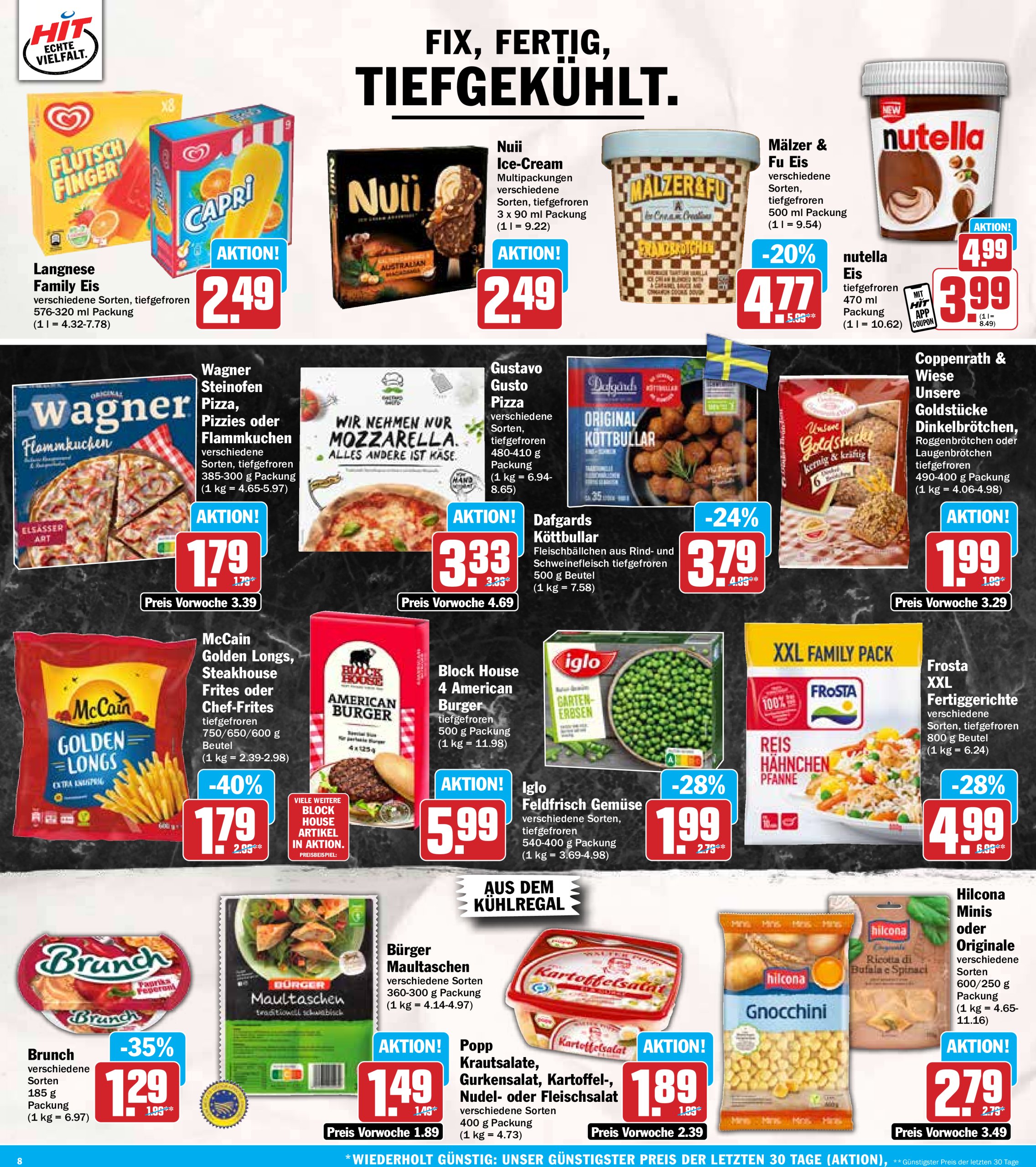 hit - Hit-Prospekt gültig von 22.04. bis 26.04. - page: 8