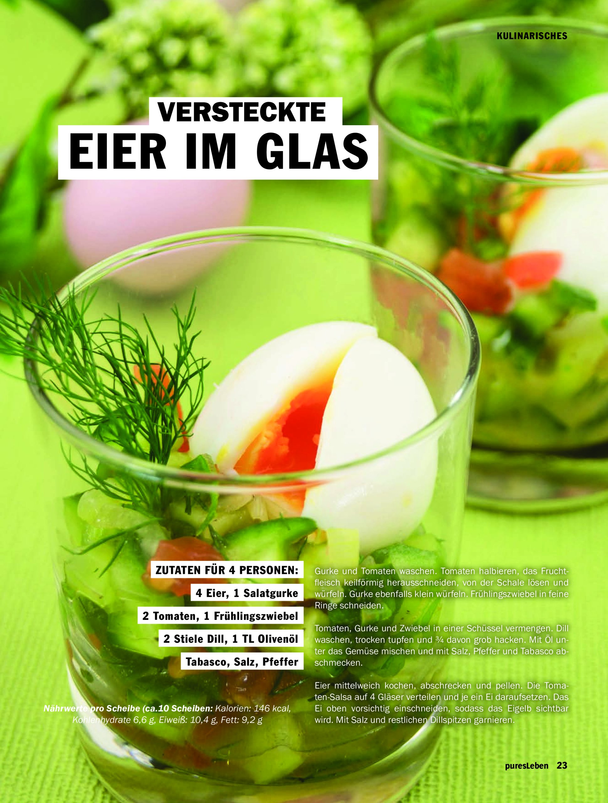 hit - Hit - Pures Leben-Prospekt gültig von 01.02. bis 23.04. - page: 23