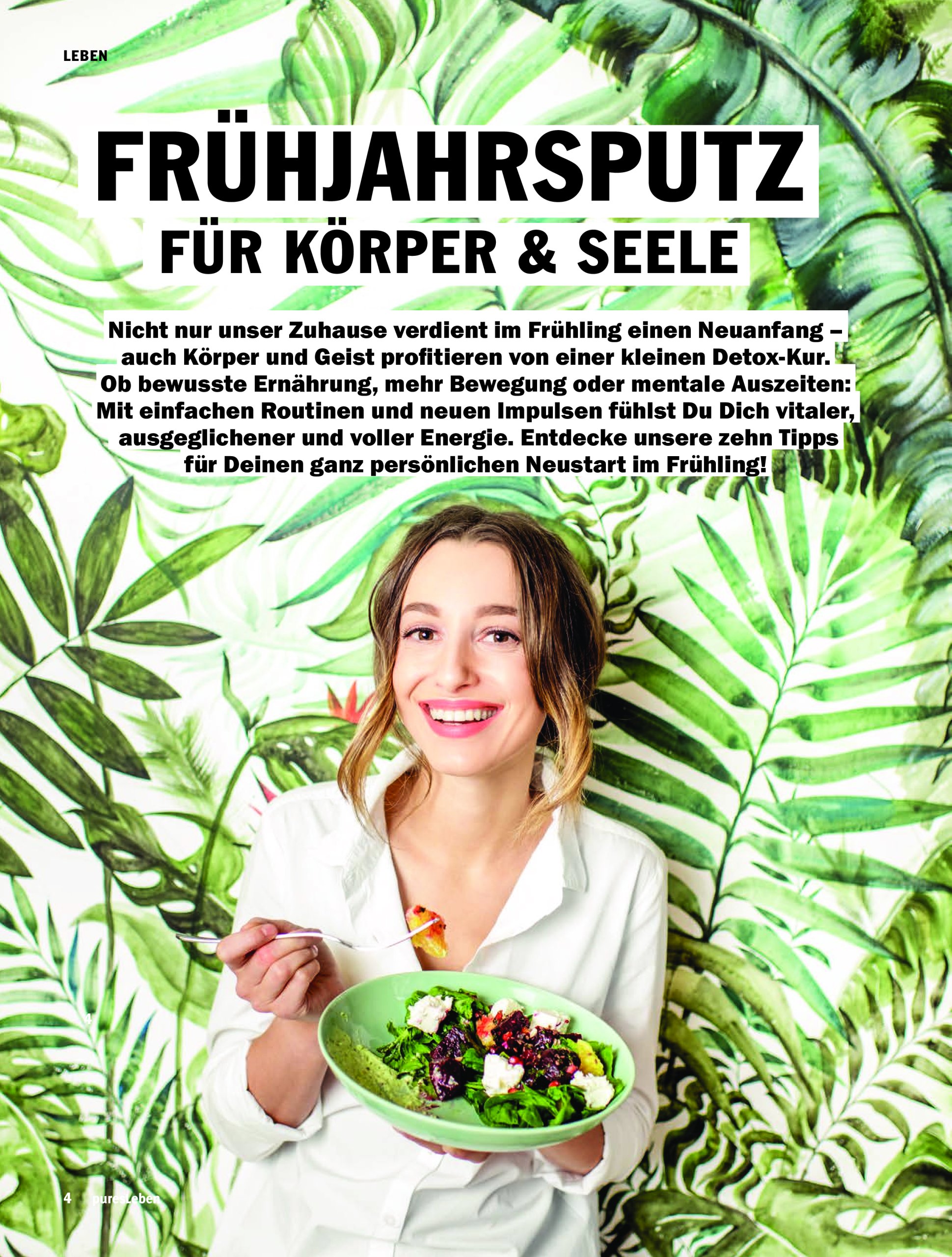 hit - Hit - Pures Leben-Prospekt gültig von 01.02. bis 23.04. - page: 4