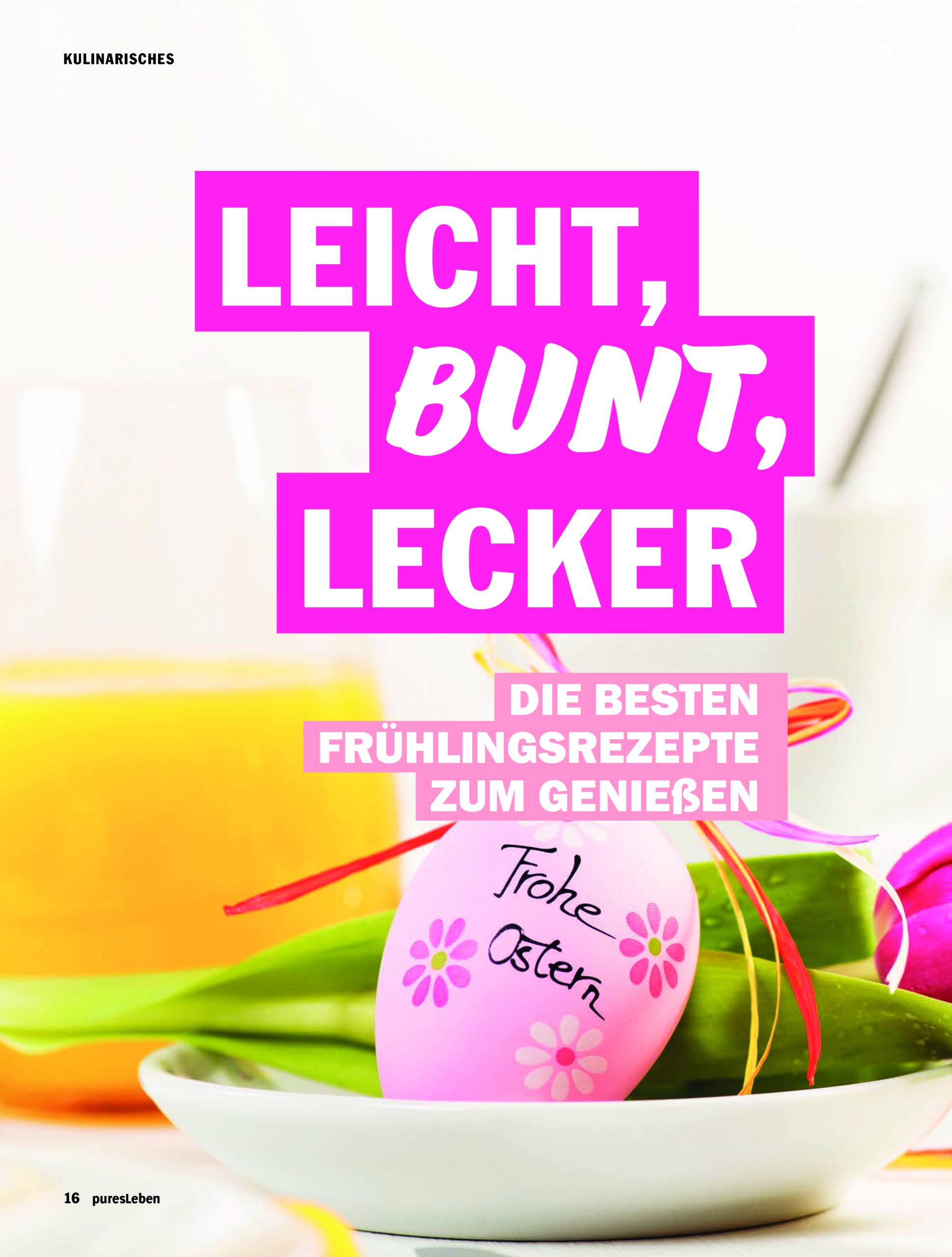 hit - Hit - Pures Leben-Prospekt gültig von 01.02. bis 23.04. - page: 16