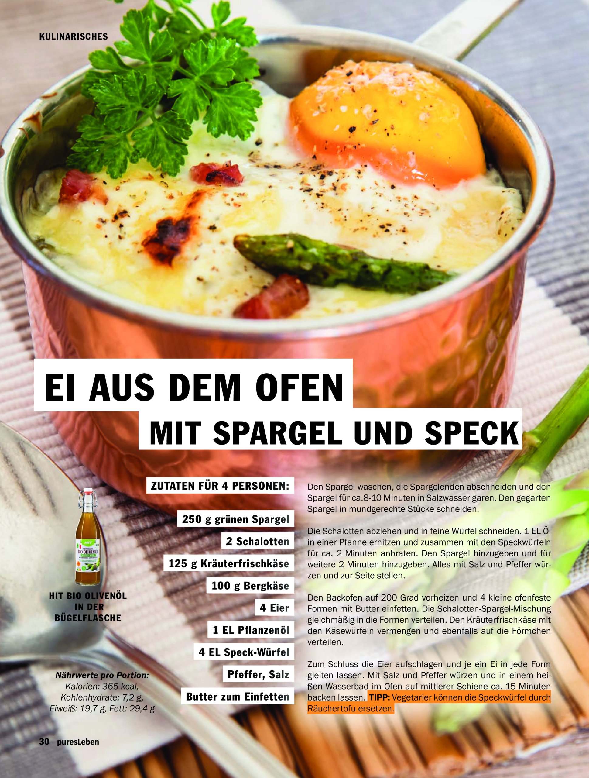 hit - Hit - Pures Leben-Prospekt gültig von 01.02. bis 23.04. - page: 30