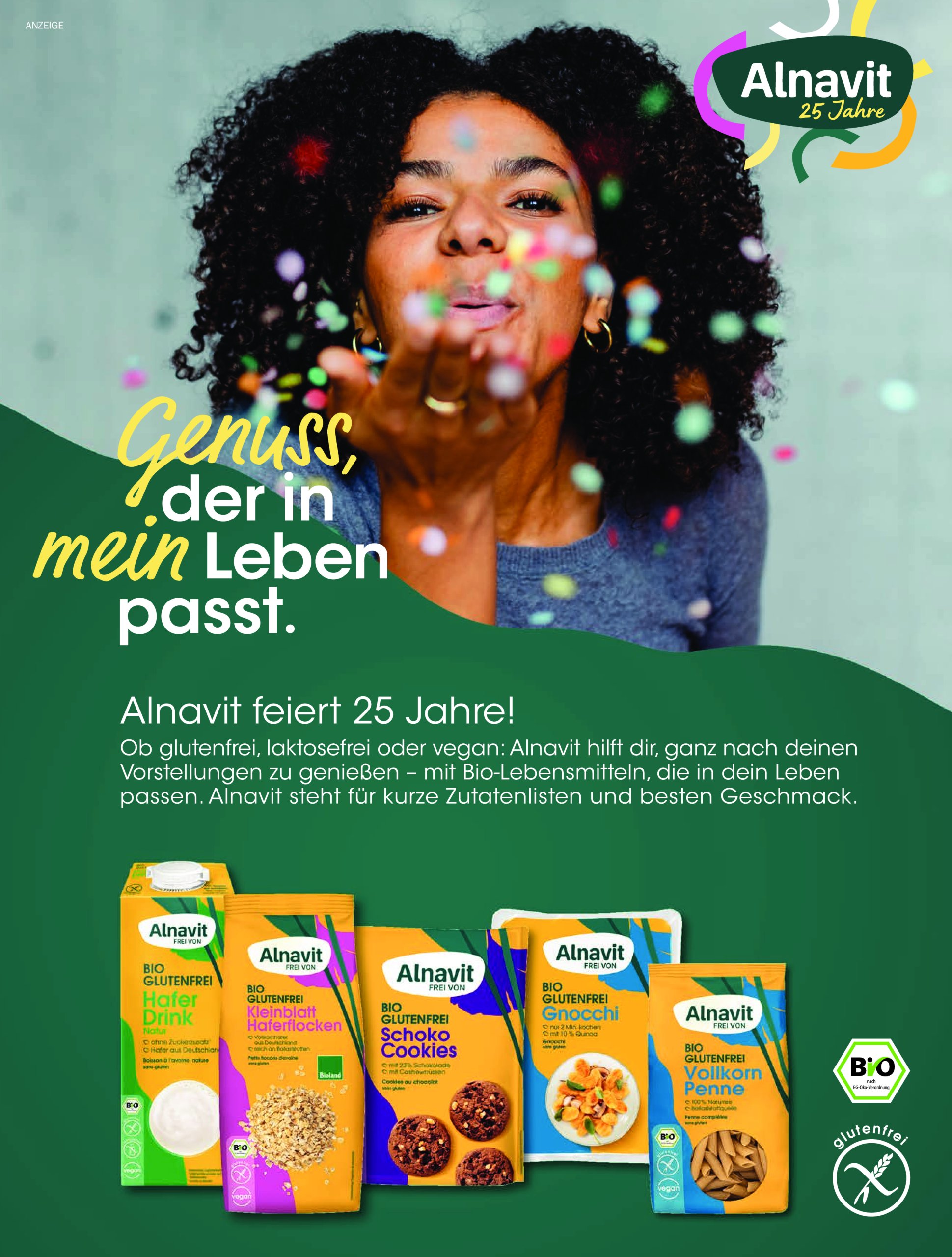 hit - Hit - Pures Leben-Prospekt gültig von 01.02. bis 23.04. - page: 13